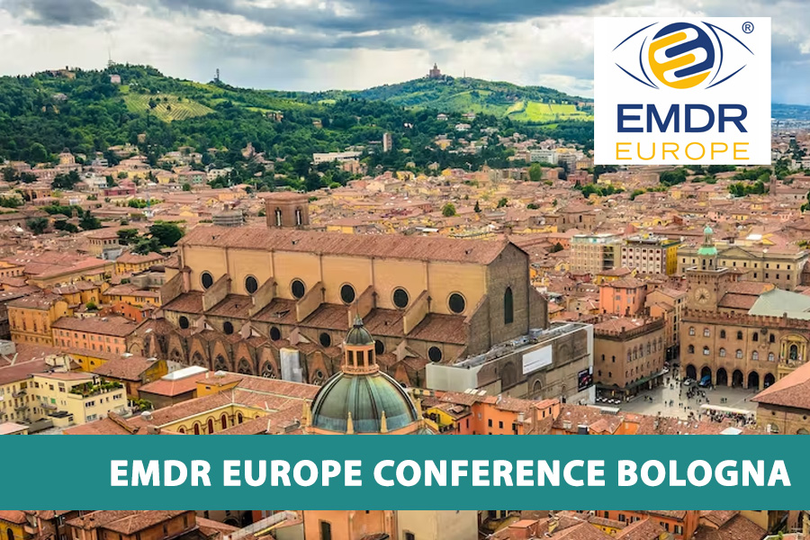 EMDR Europe Congres in Bologna