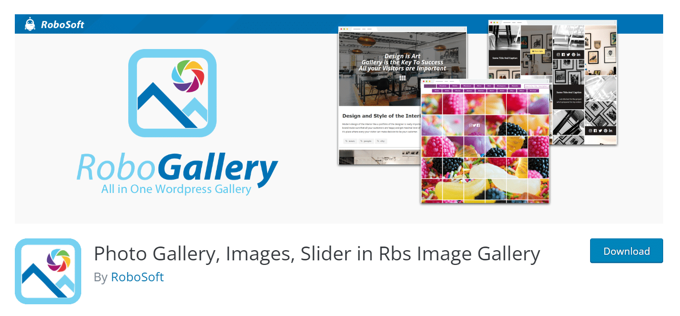 Gallery Plugins