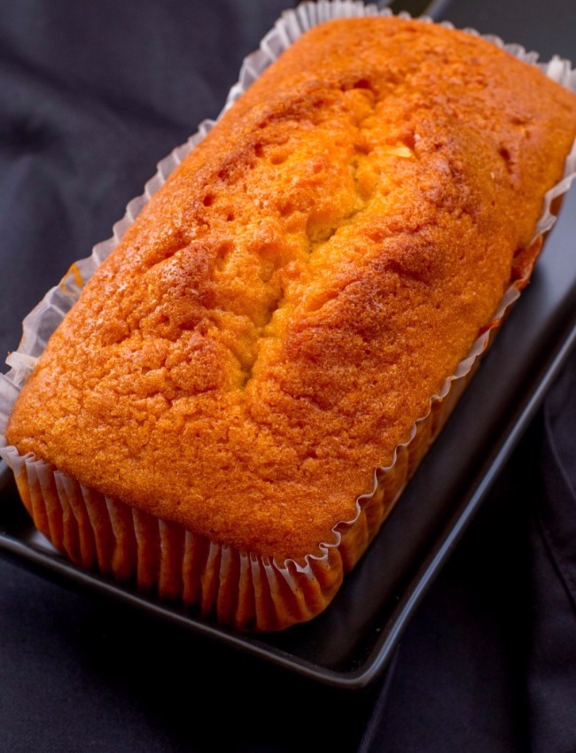 Low-Carb Madeira Cake | KetoDiet Blog