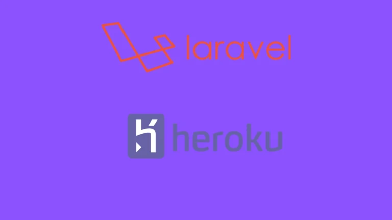 Laravel Heroku
