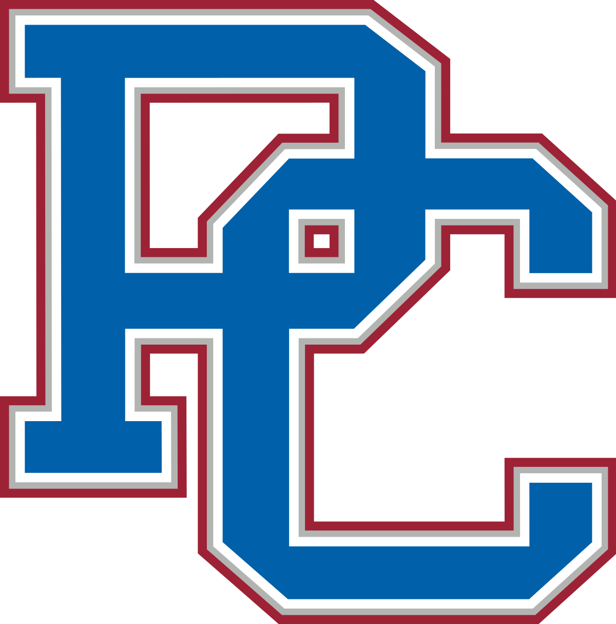 Presbyterian Blue Hose