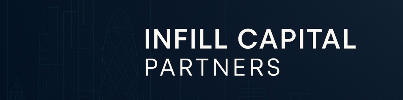 Infill Logo Infill Capital Partners — Adaptive Reuse & Hospitality Investment