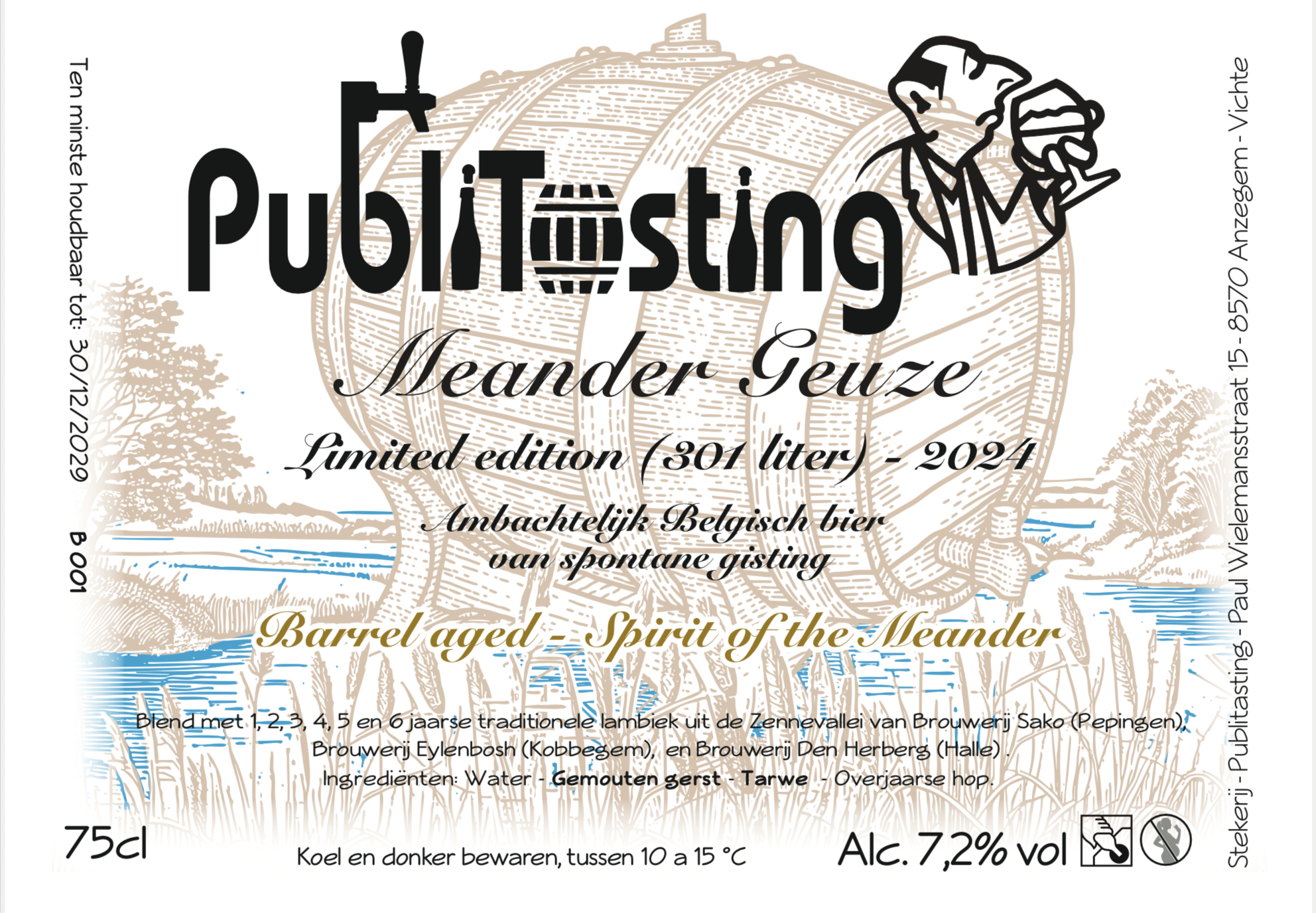 Meander Geuze
