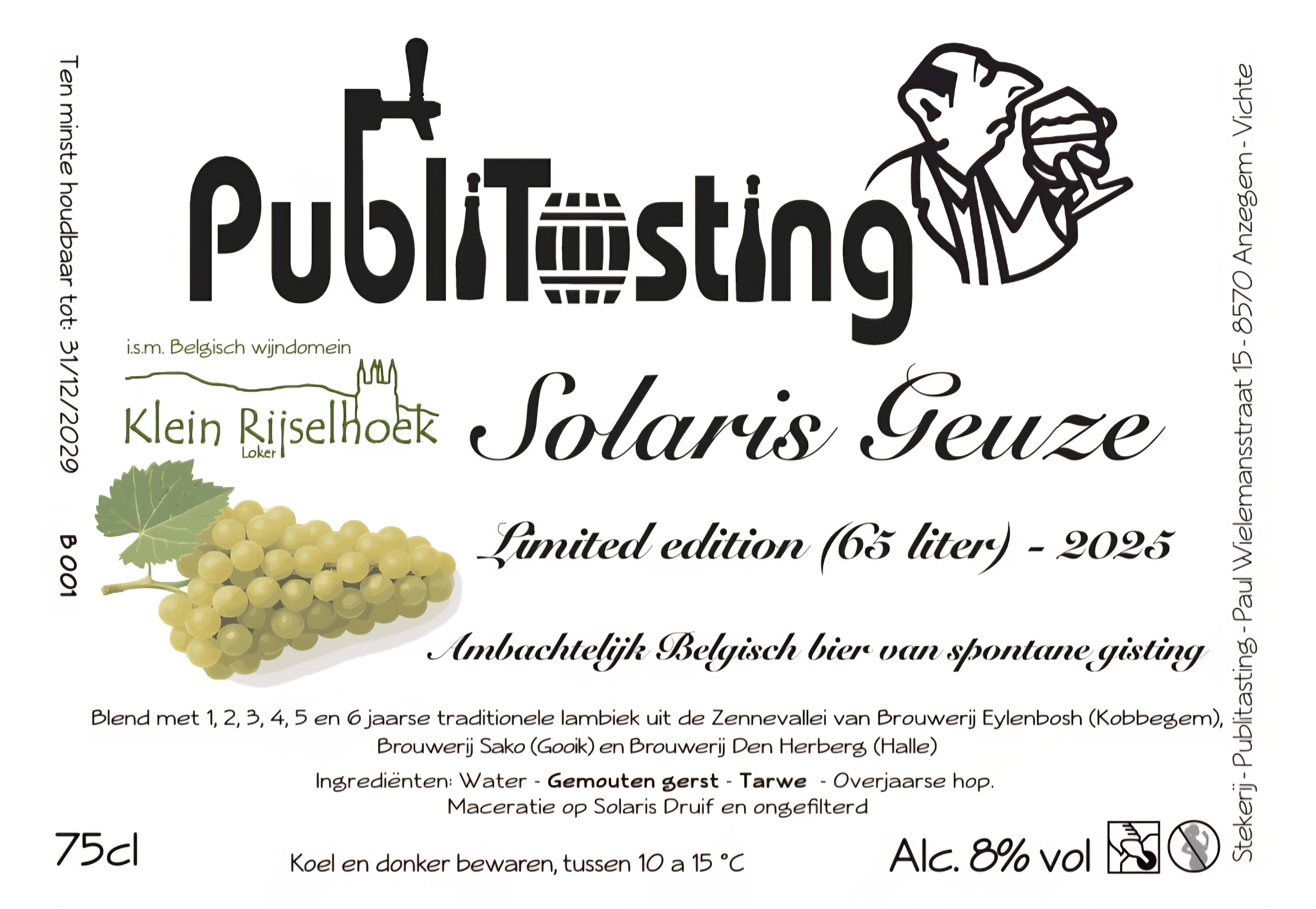 Solaris Geuze