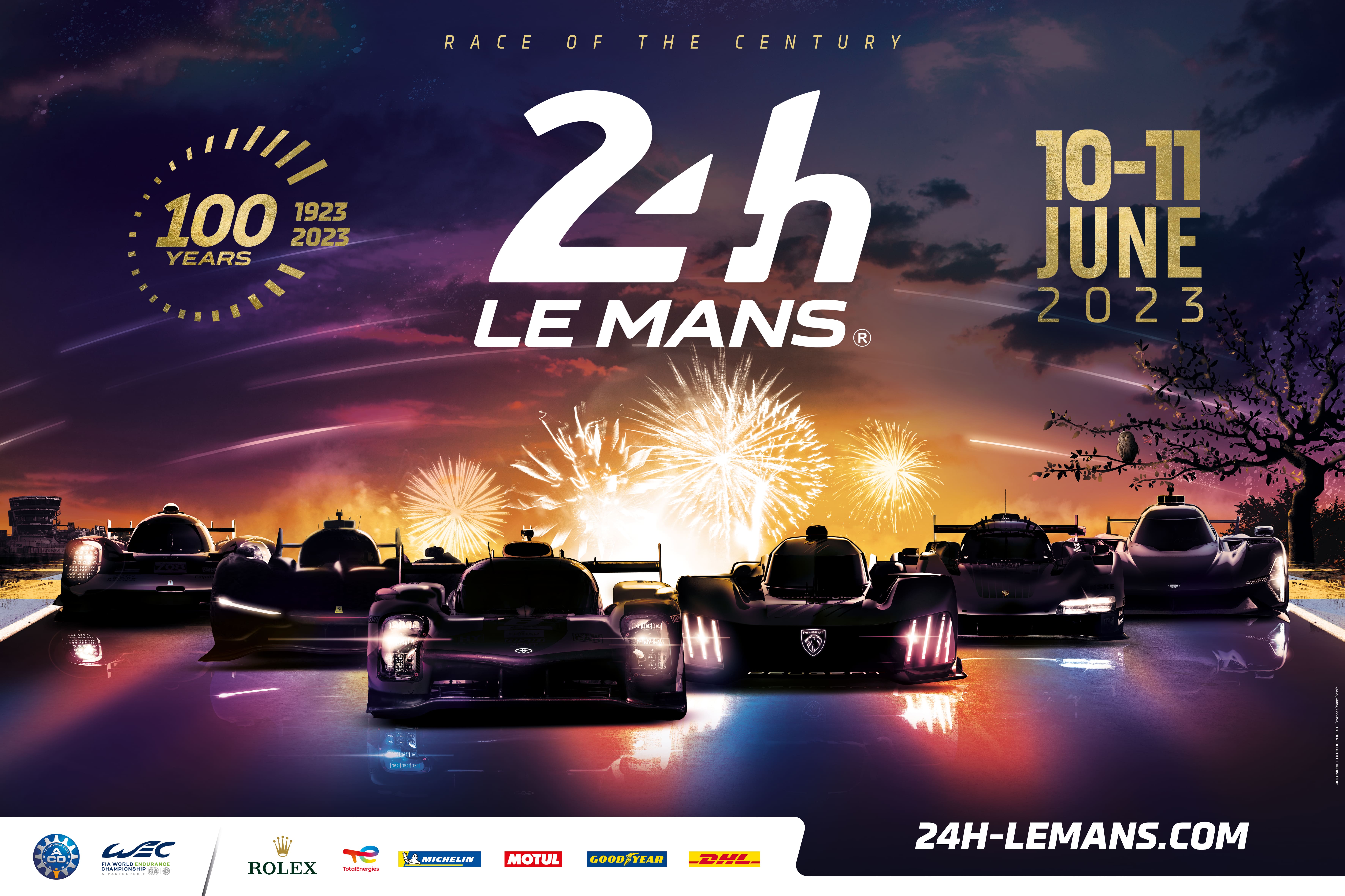 mans: Le Mans 2023: Here are the results from 2023 Le Mans 24 hours - The  Economic Times