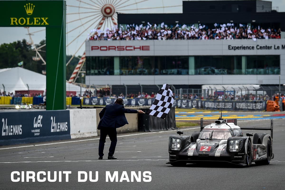 Circuit du Mans