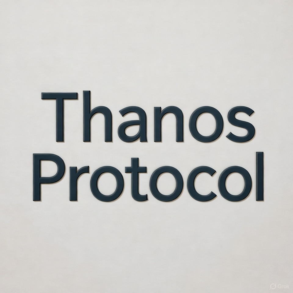 THANOS PROTOKOL