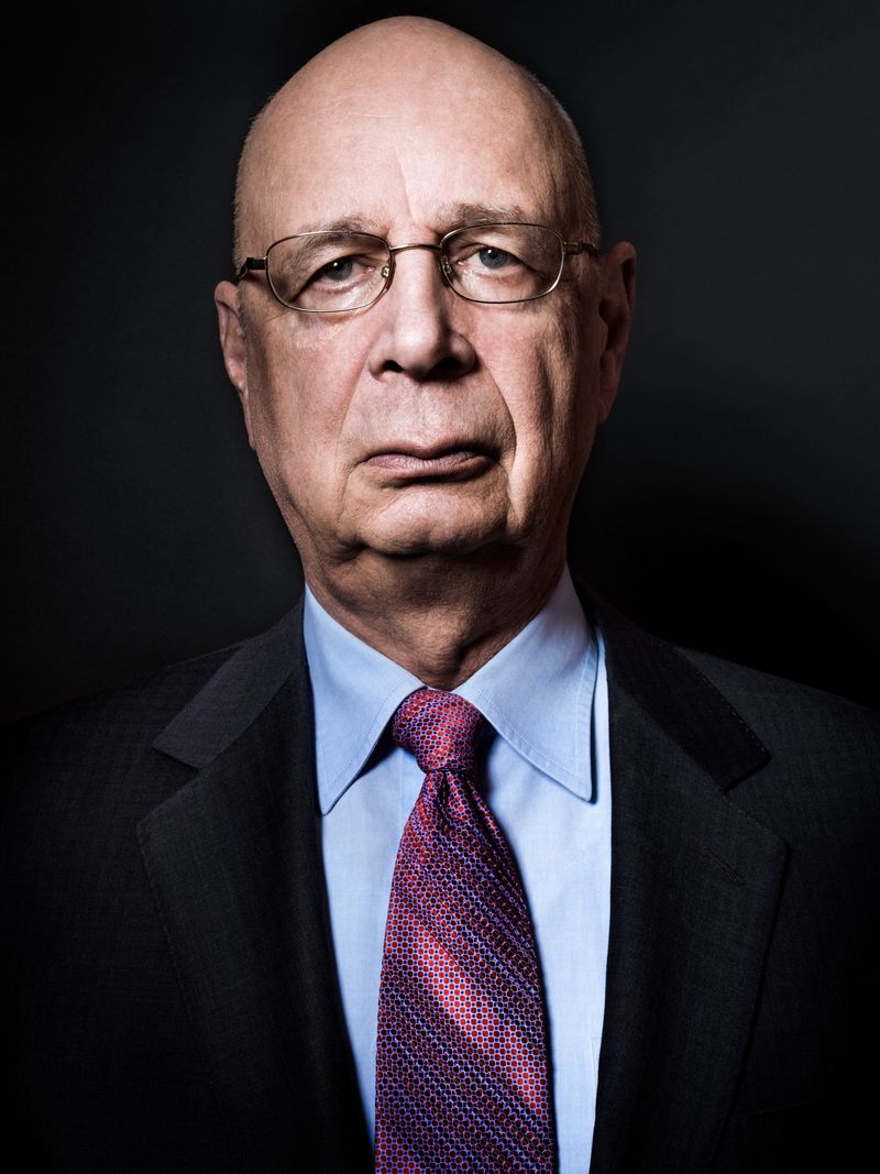 Klaus Schwab
