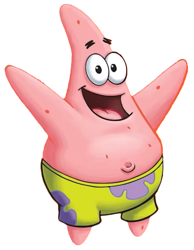 Patrick Star Token