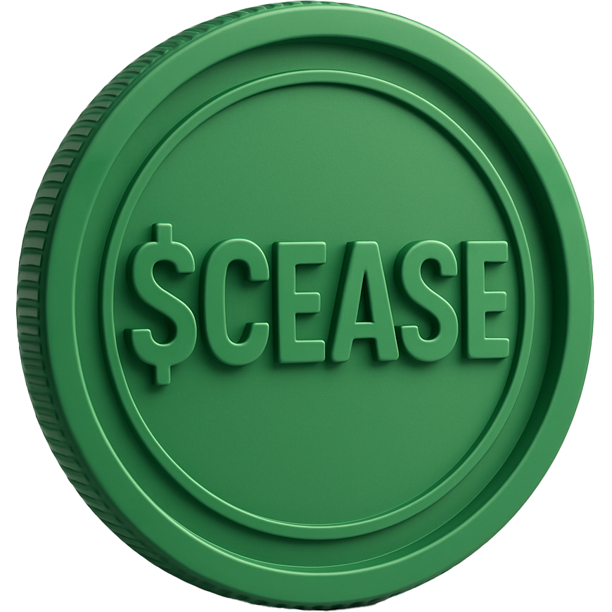 Ceasefire Coin