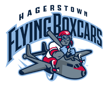 Hagerstown Flying Boxcars