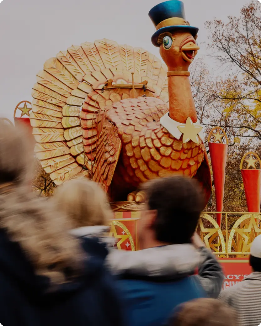 Coming November | 100th Macy’s Thanksgiving Day Parade