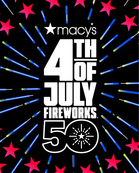 Macy's 50th 4th of July Fireworks