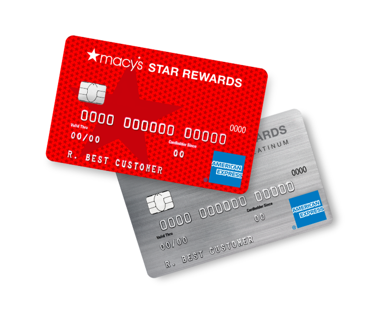 Macy's credit sales card promotion