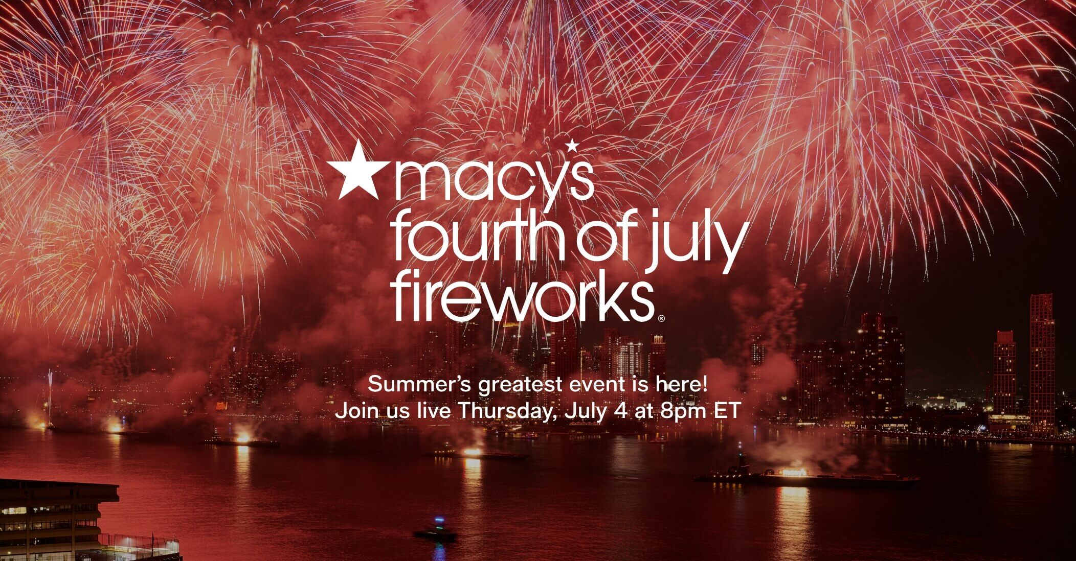 Macy’s Fourth of July Fireworks 2024 Where to Watch & FAQs