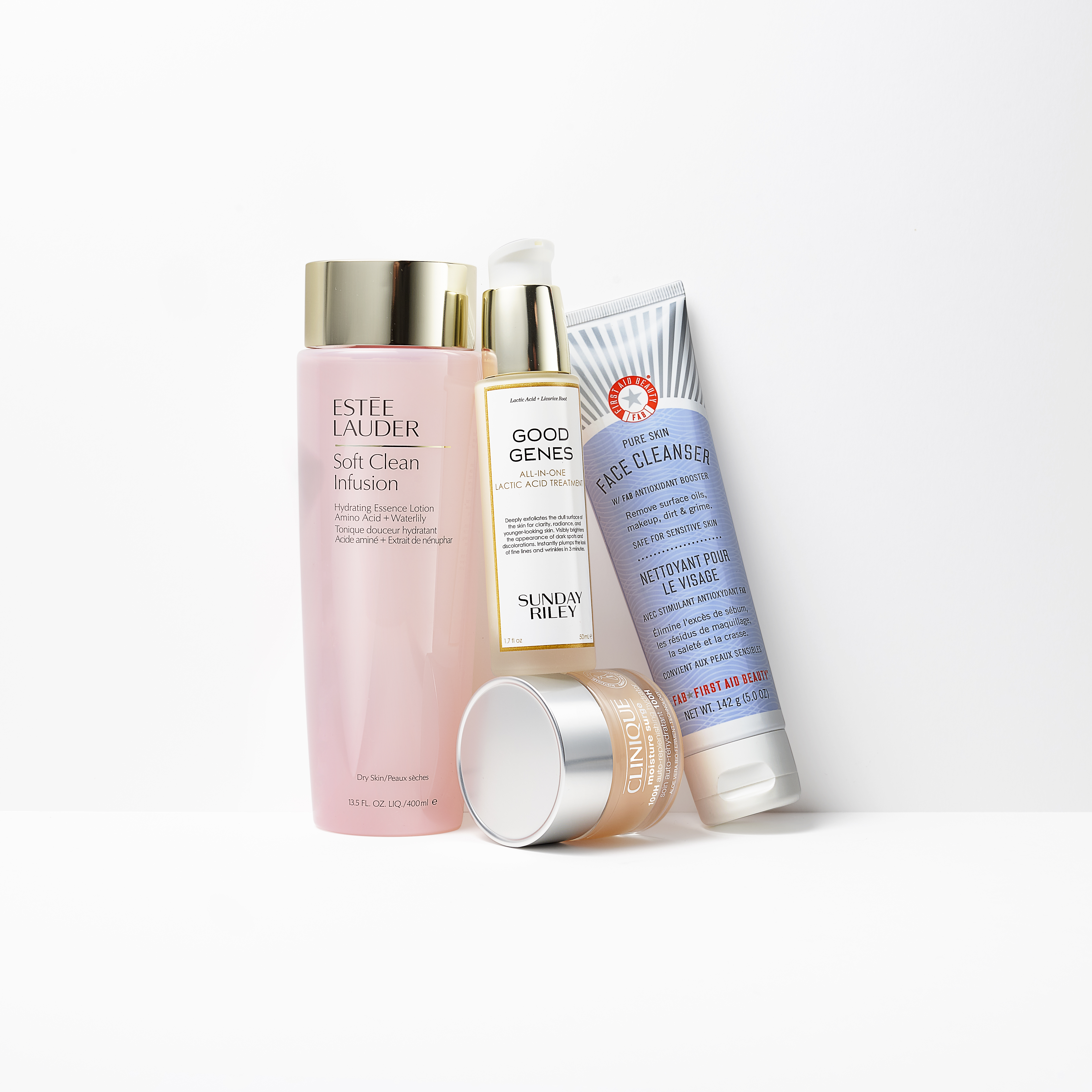 Skincare products
