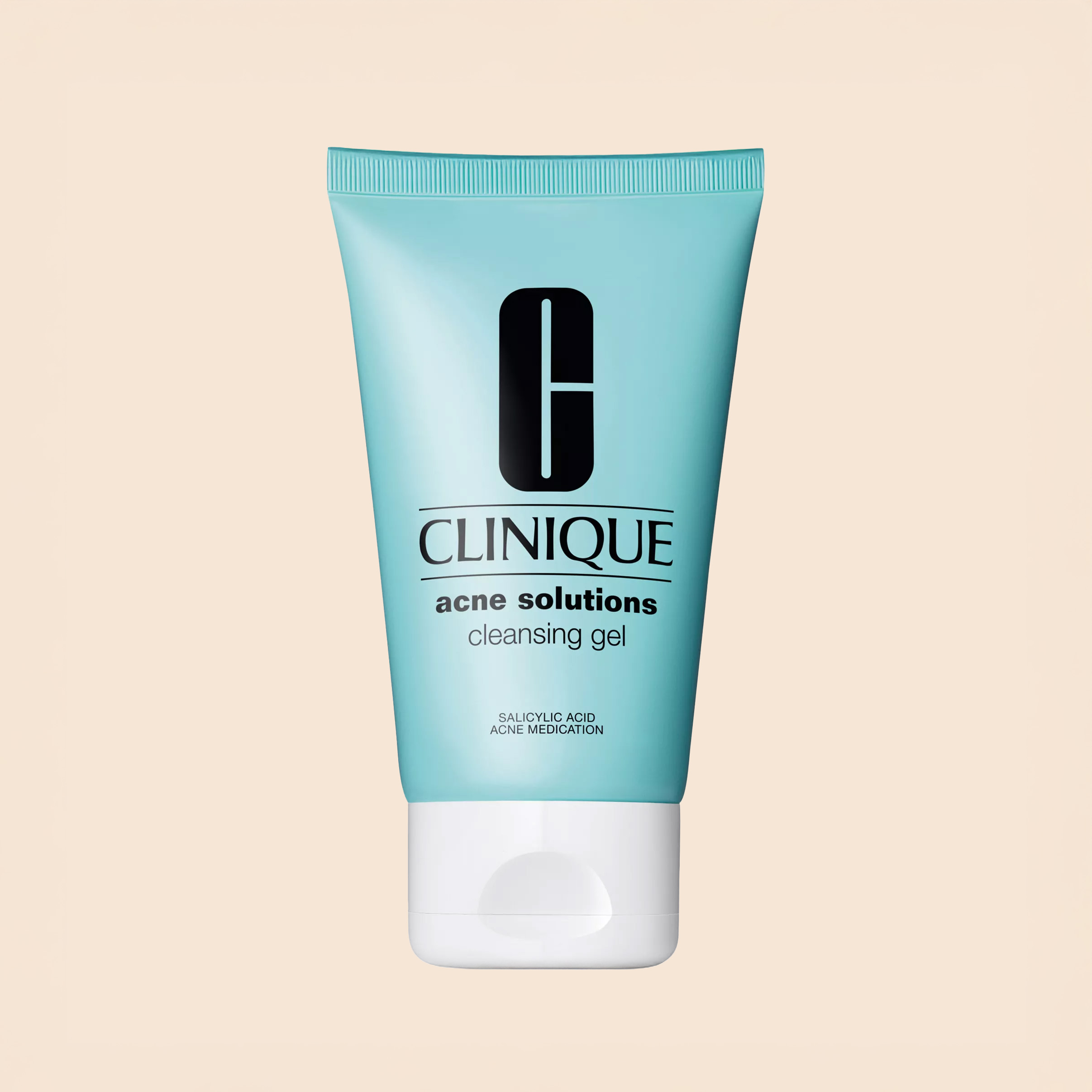 Clinique acne solutions cleansing gel