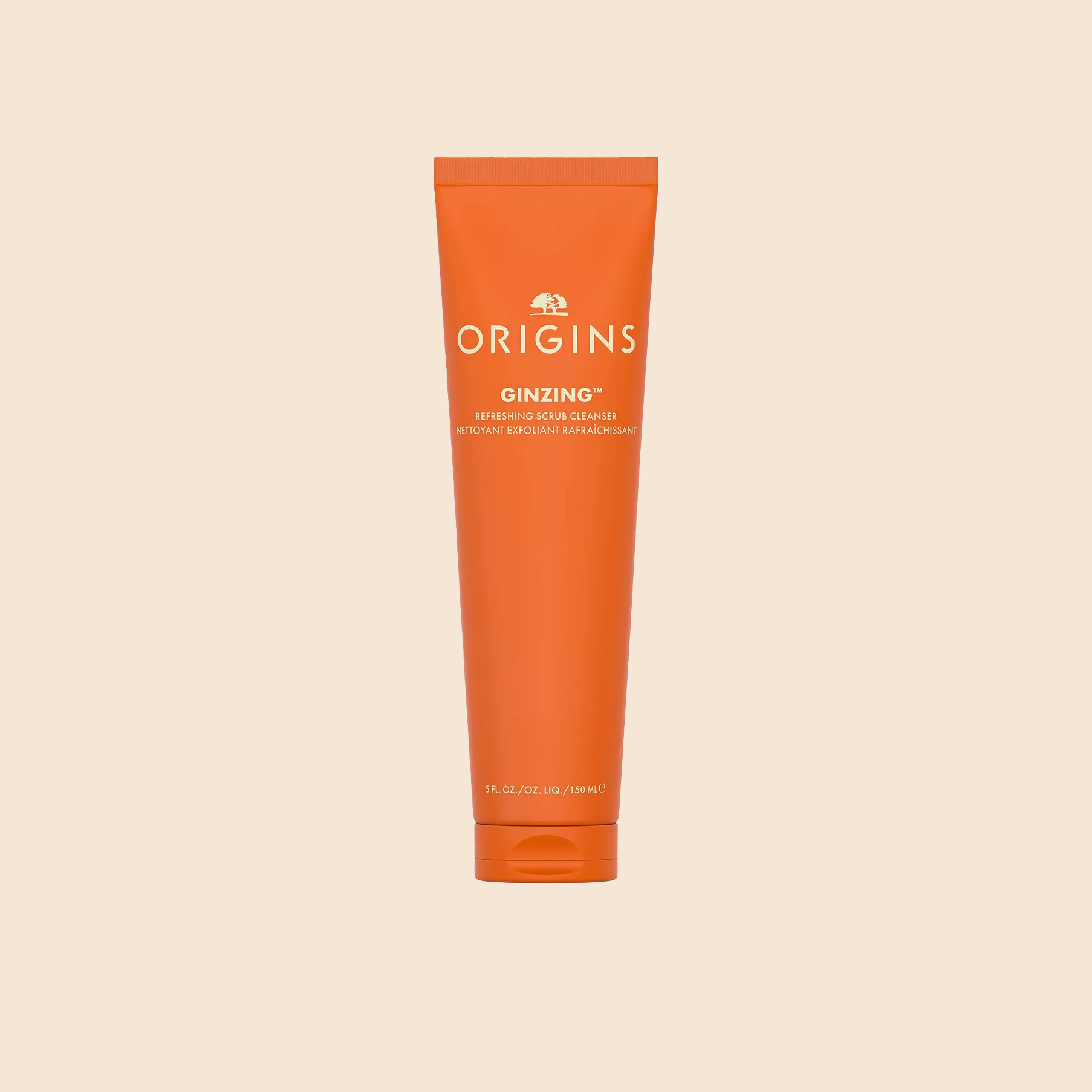 Origins ginzing exfoliant scrub