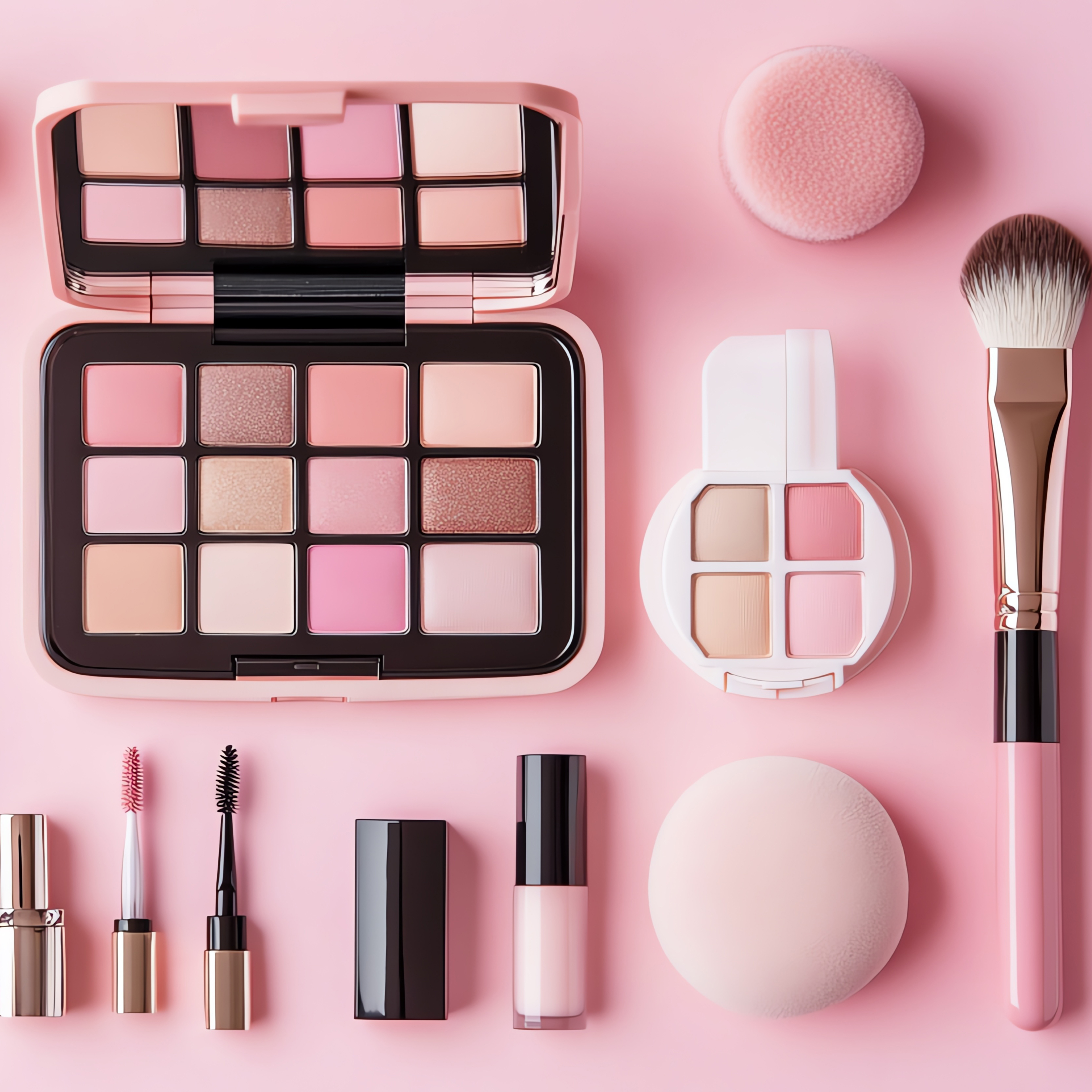 Eye Makeup Essentials