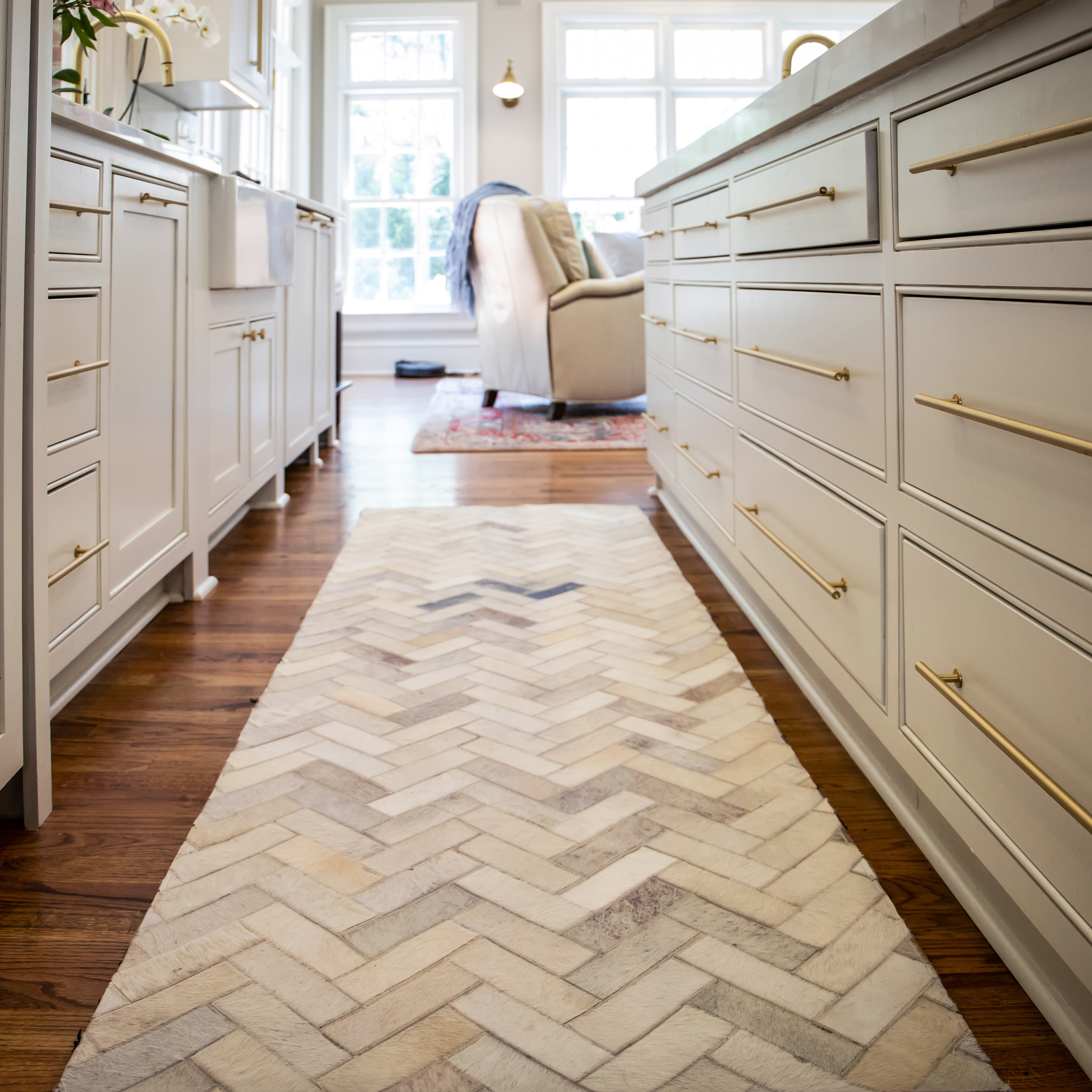 Kitchen runner