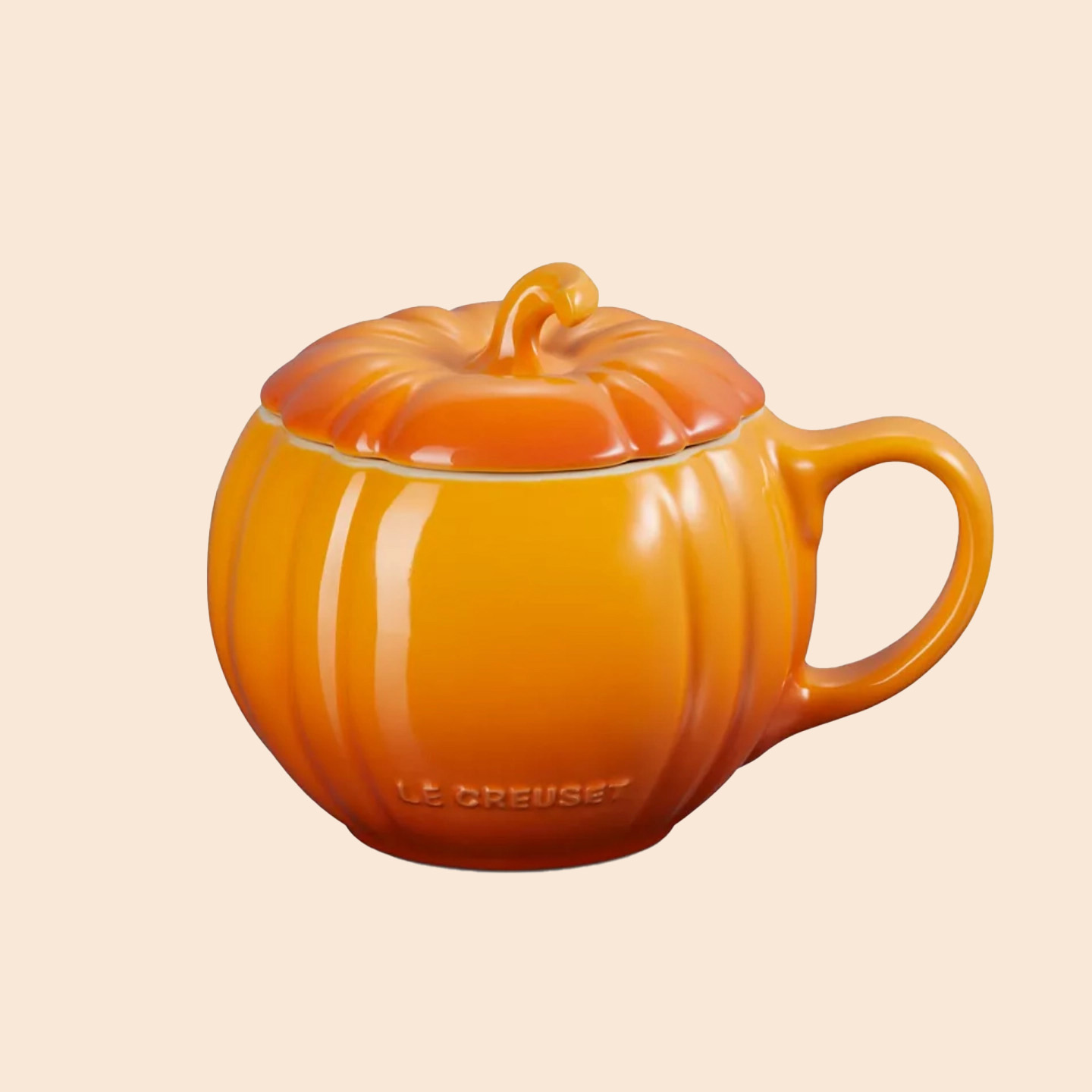 Pumpking coffee mug