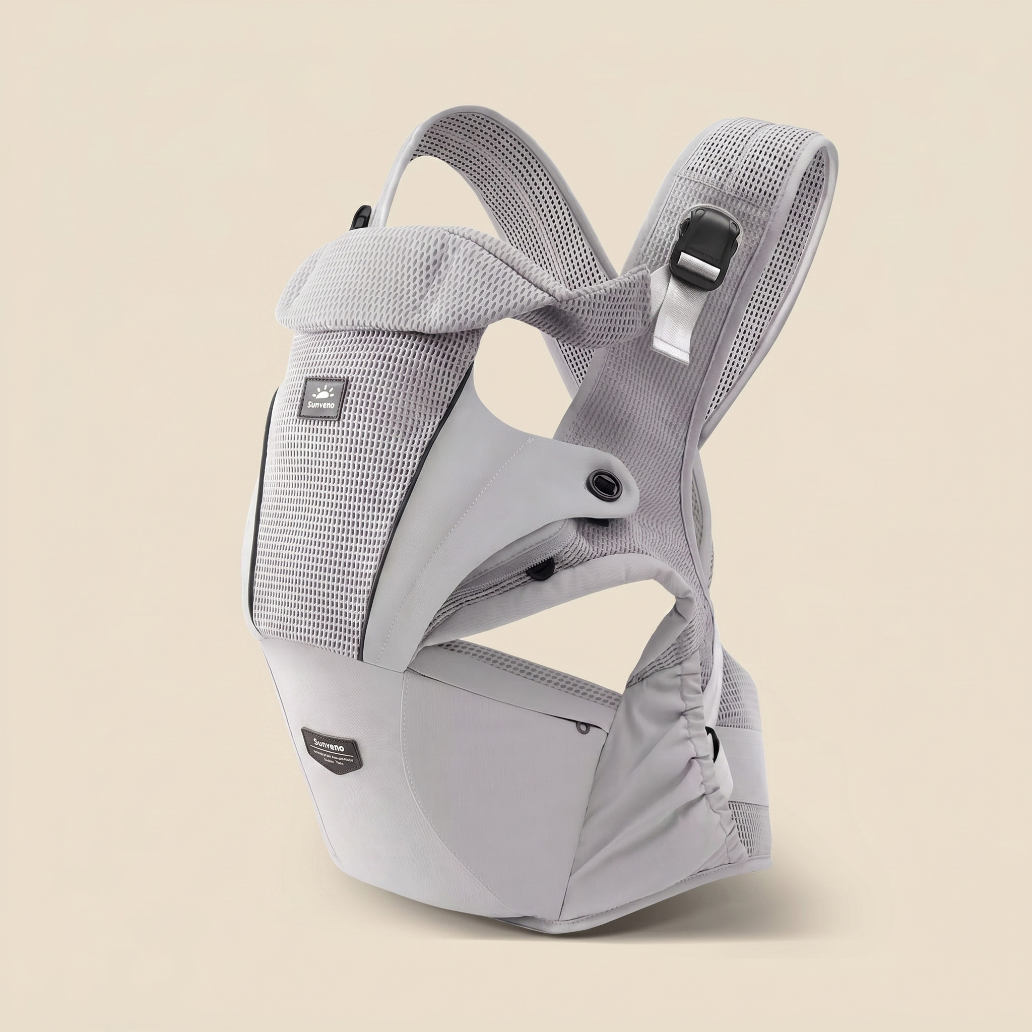 Sunveno easyhold ergonomic baby carrier