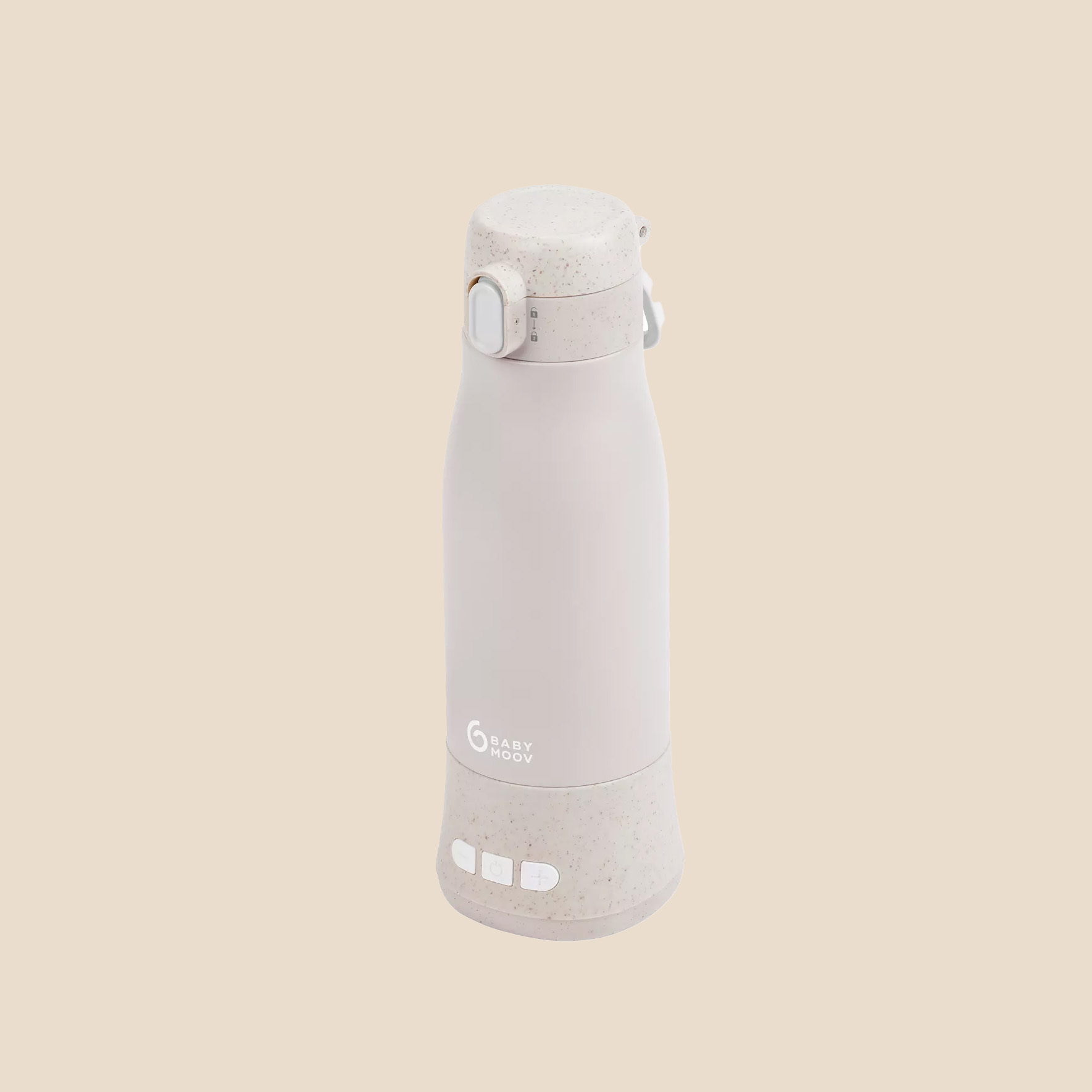 Babymoov feed portable bottle warmer