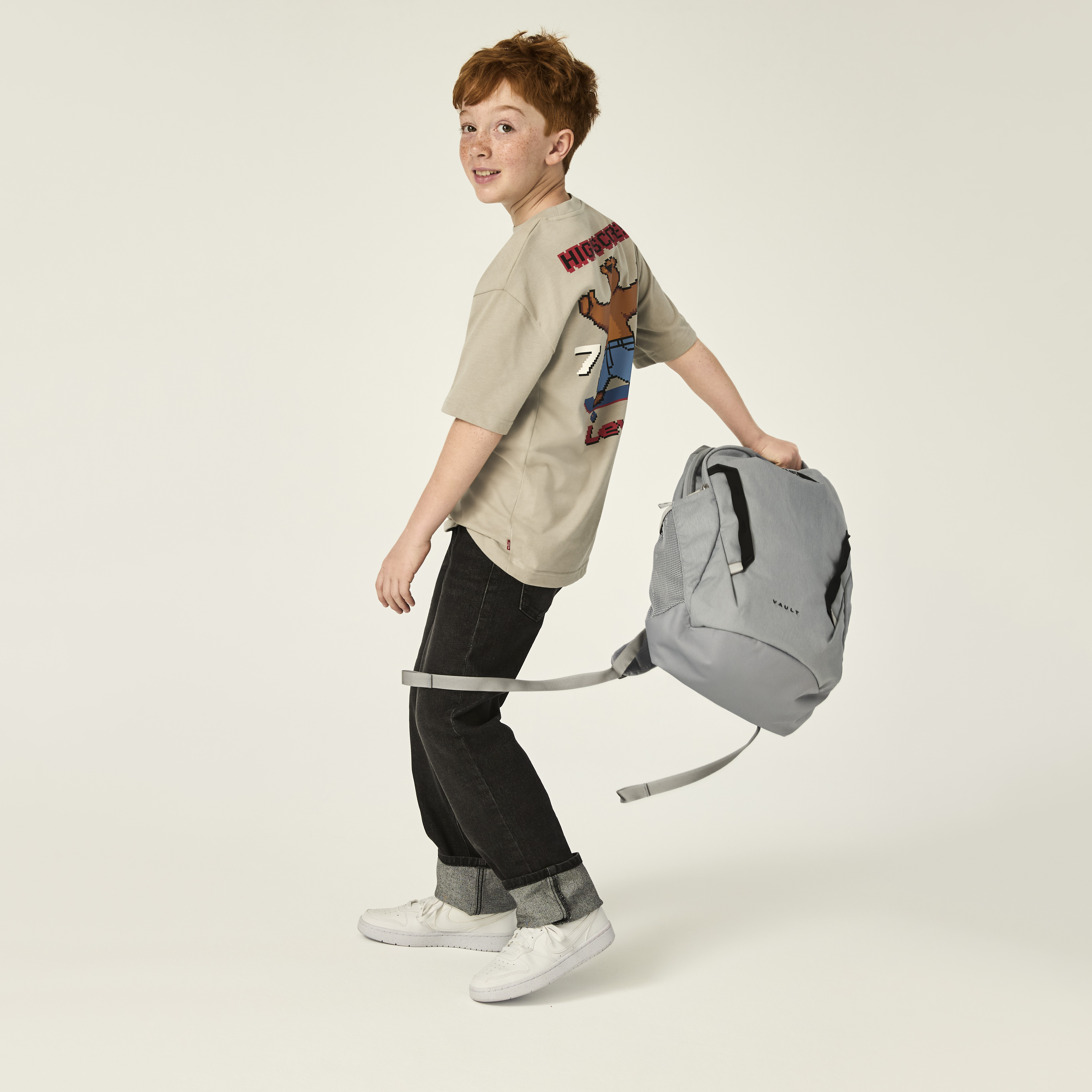 Back-to-School Kids Backpacks