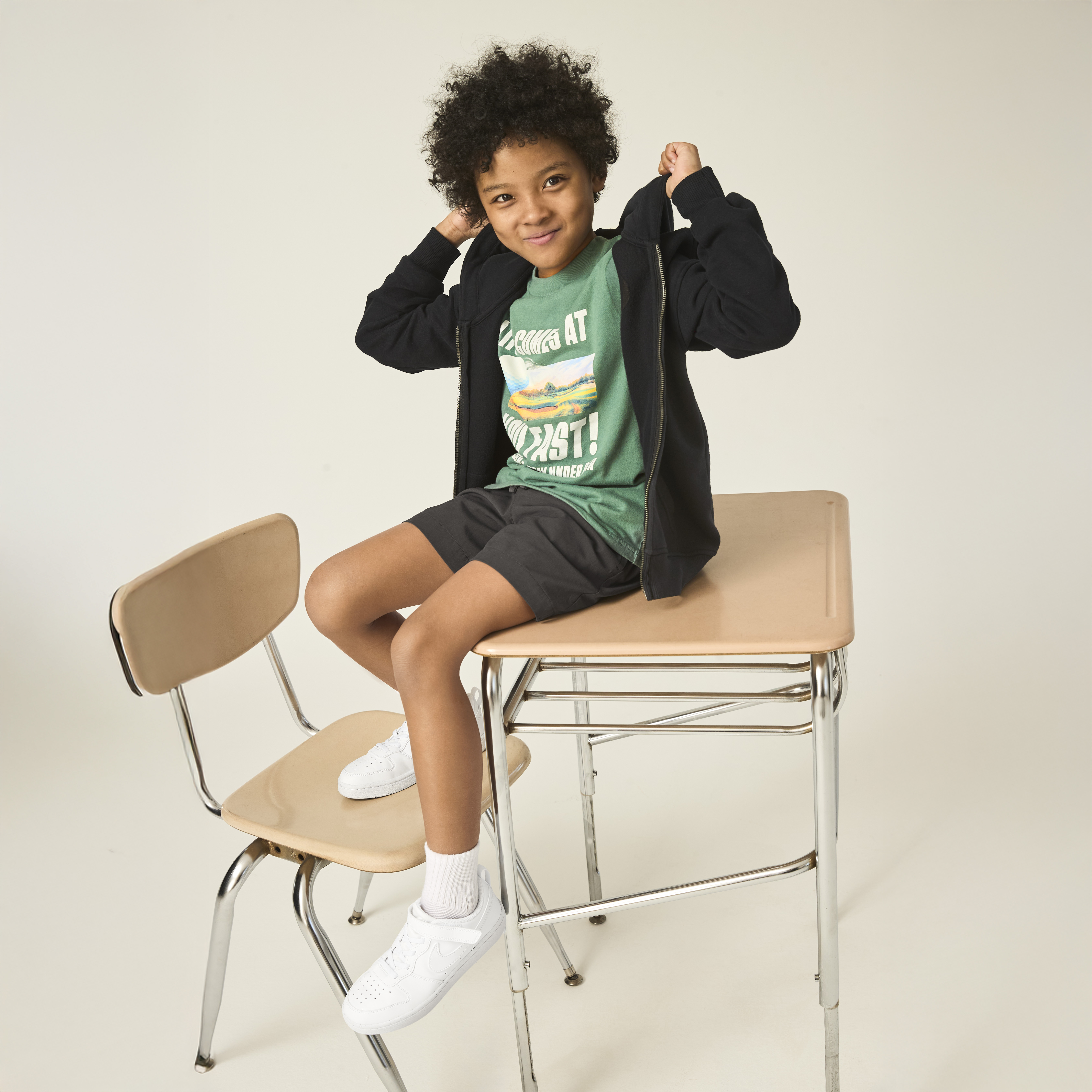 Back-To-School Boys Clothes