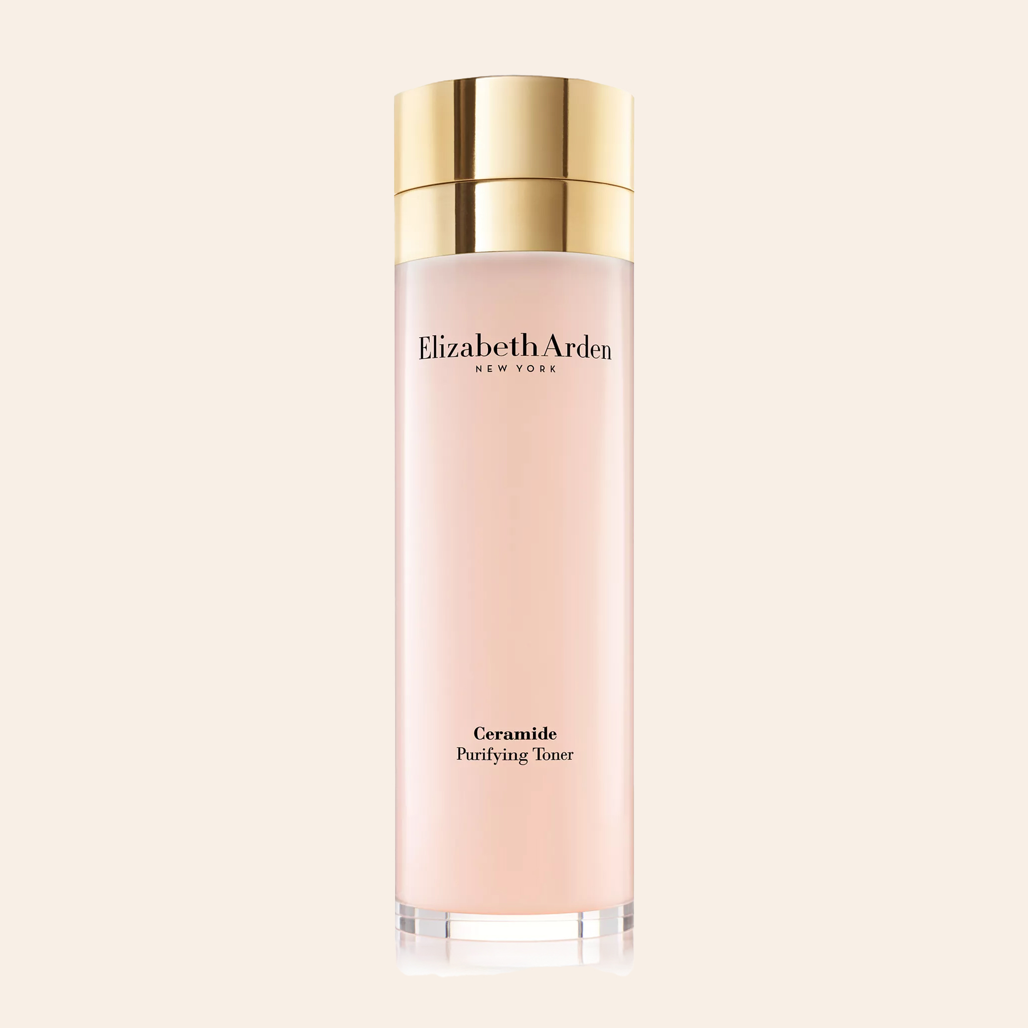 Ceramide purifying toner