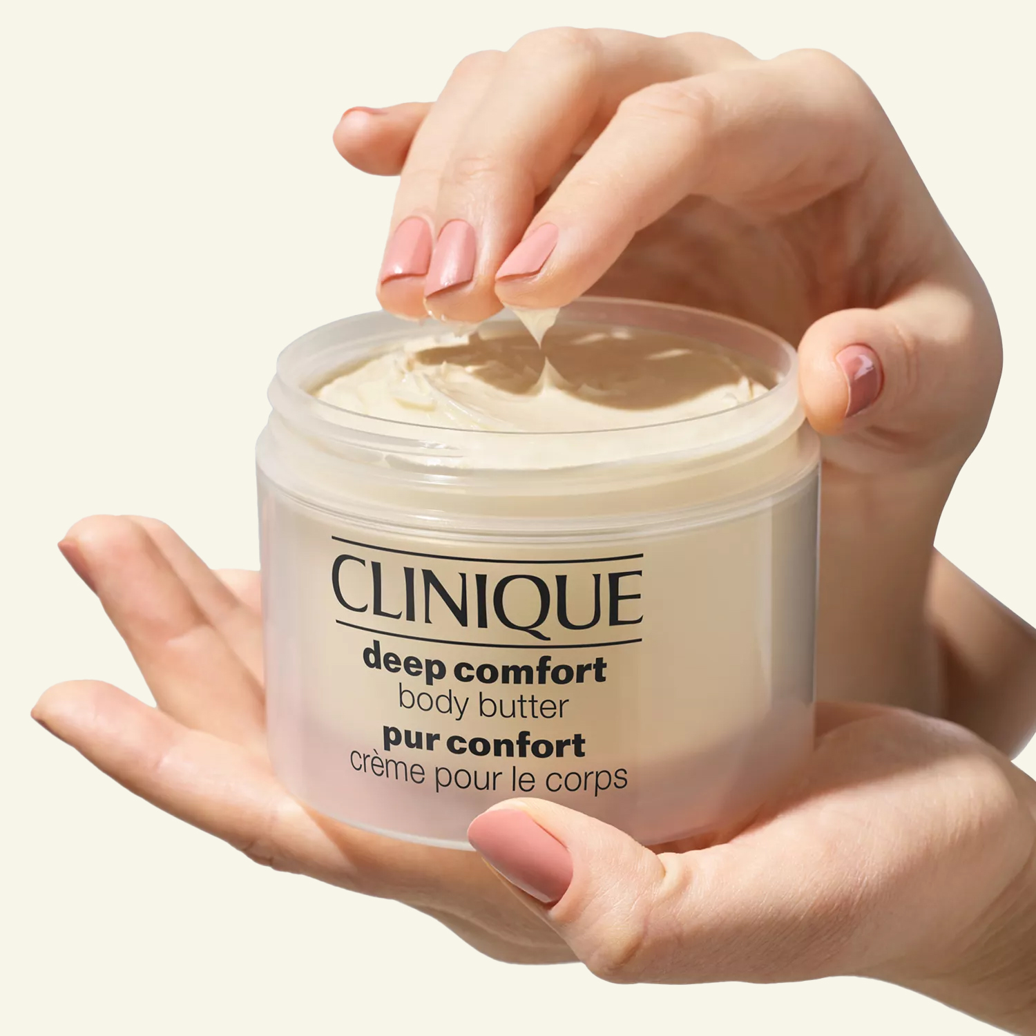 Clinique Deep Comfort Body Butter Cream
