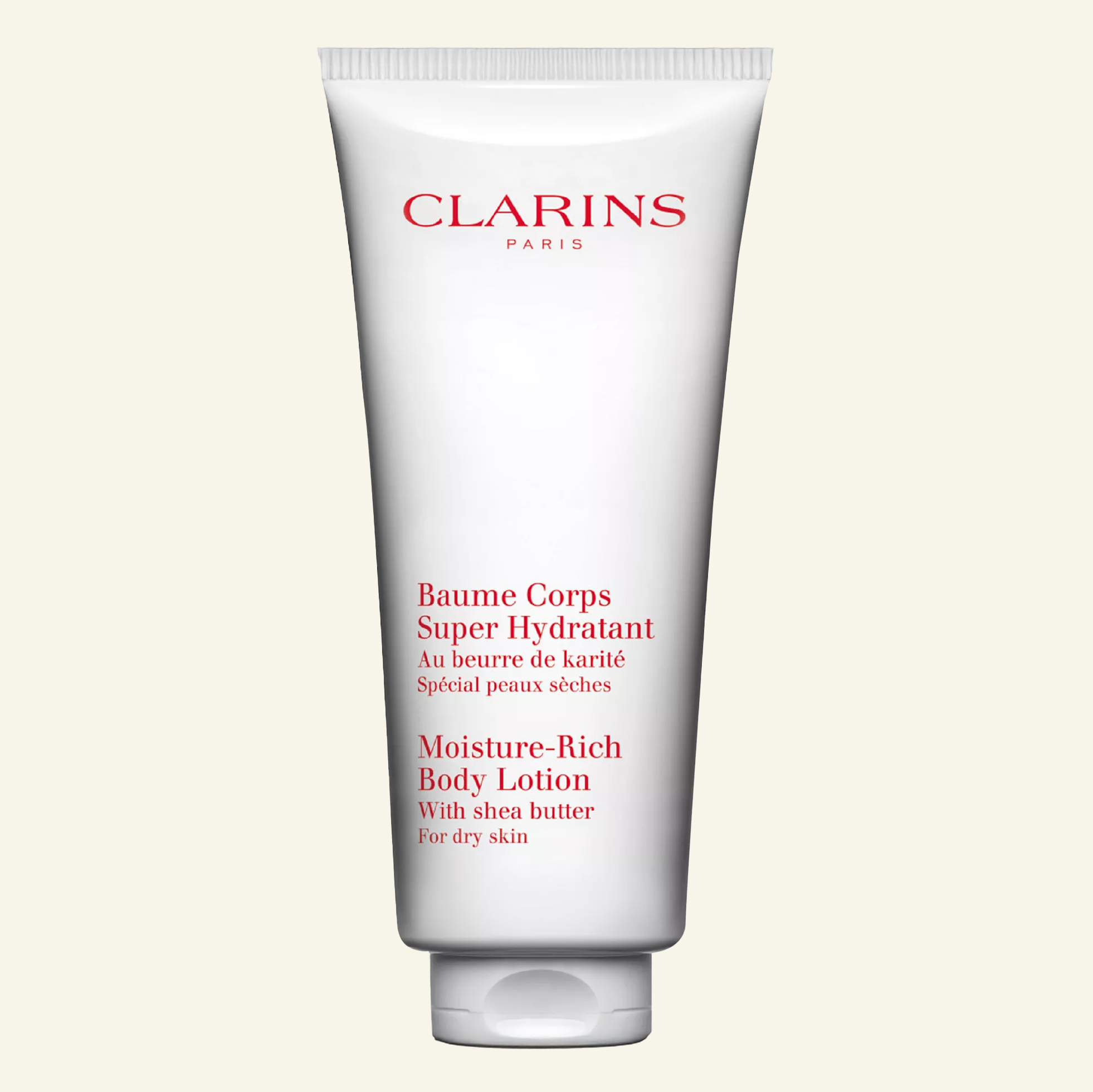 Clarins Moisture-Rich Hydrating Body Lotion
