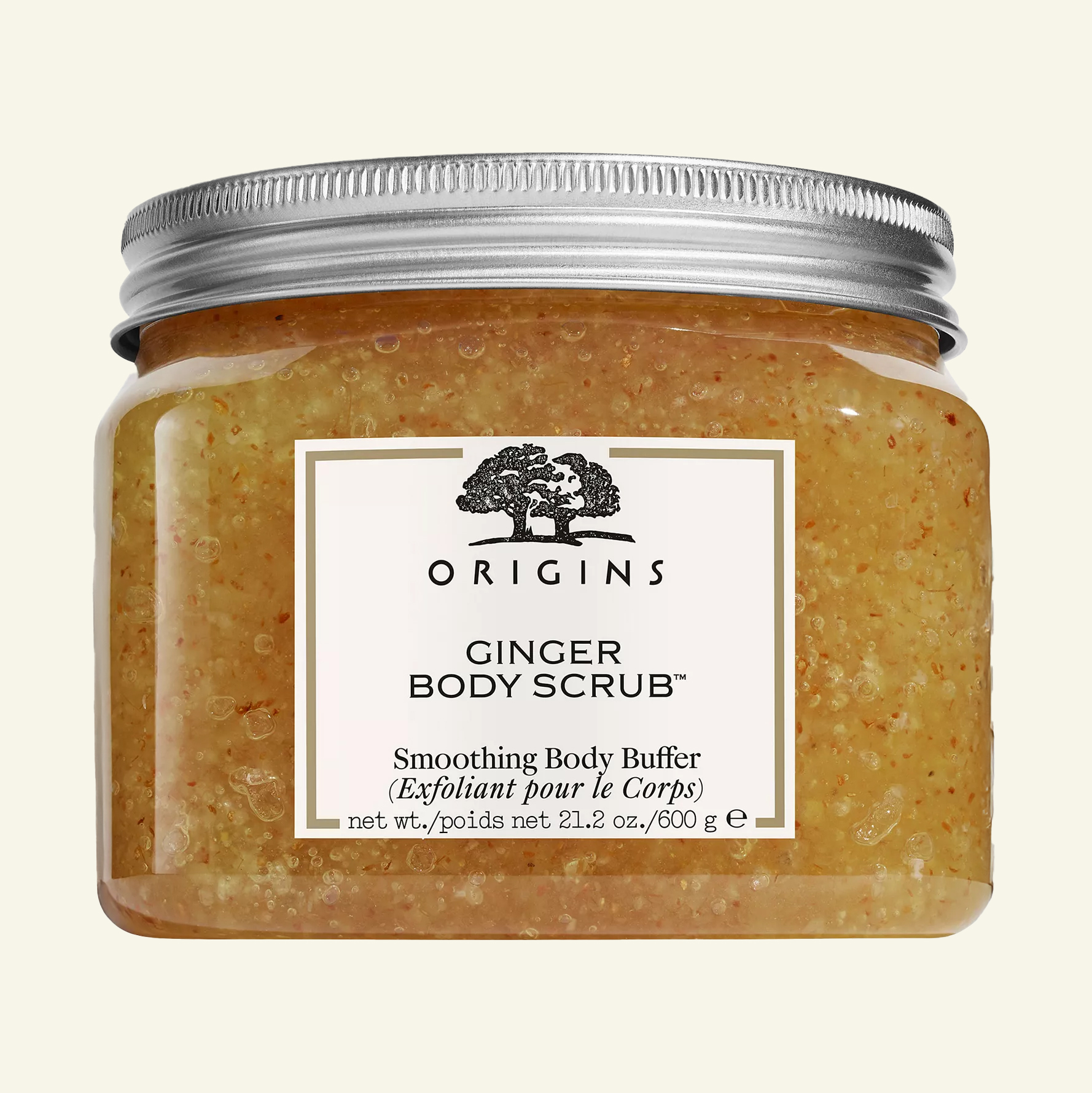 Origins Ginger Body Scrub Smoothing Body Buffer