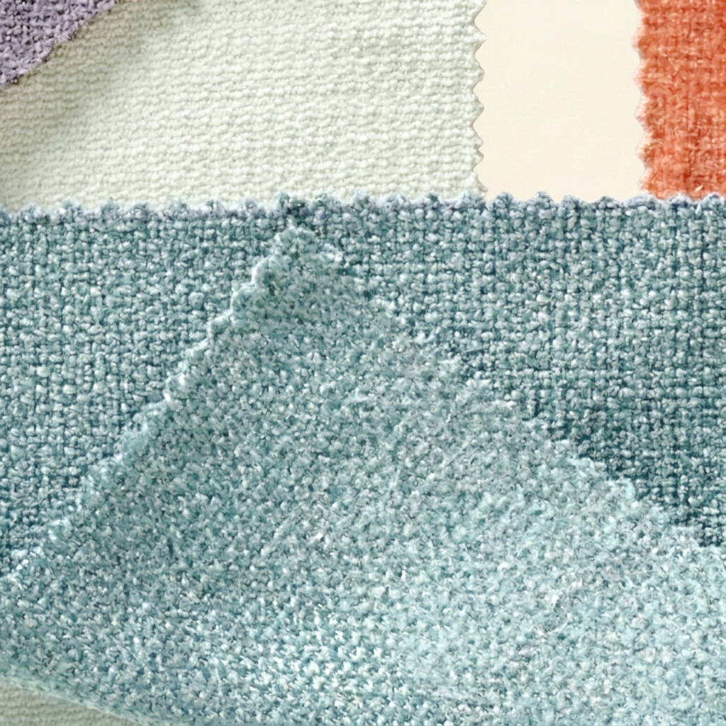 fabric swatches