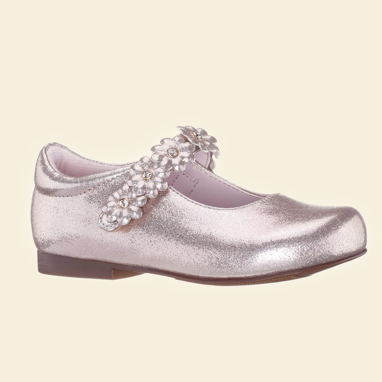 Girls Mary Jane Easter dress shoes