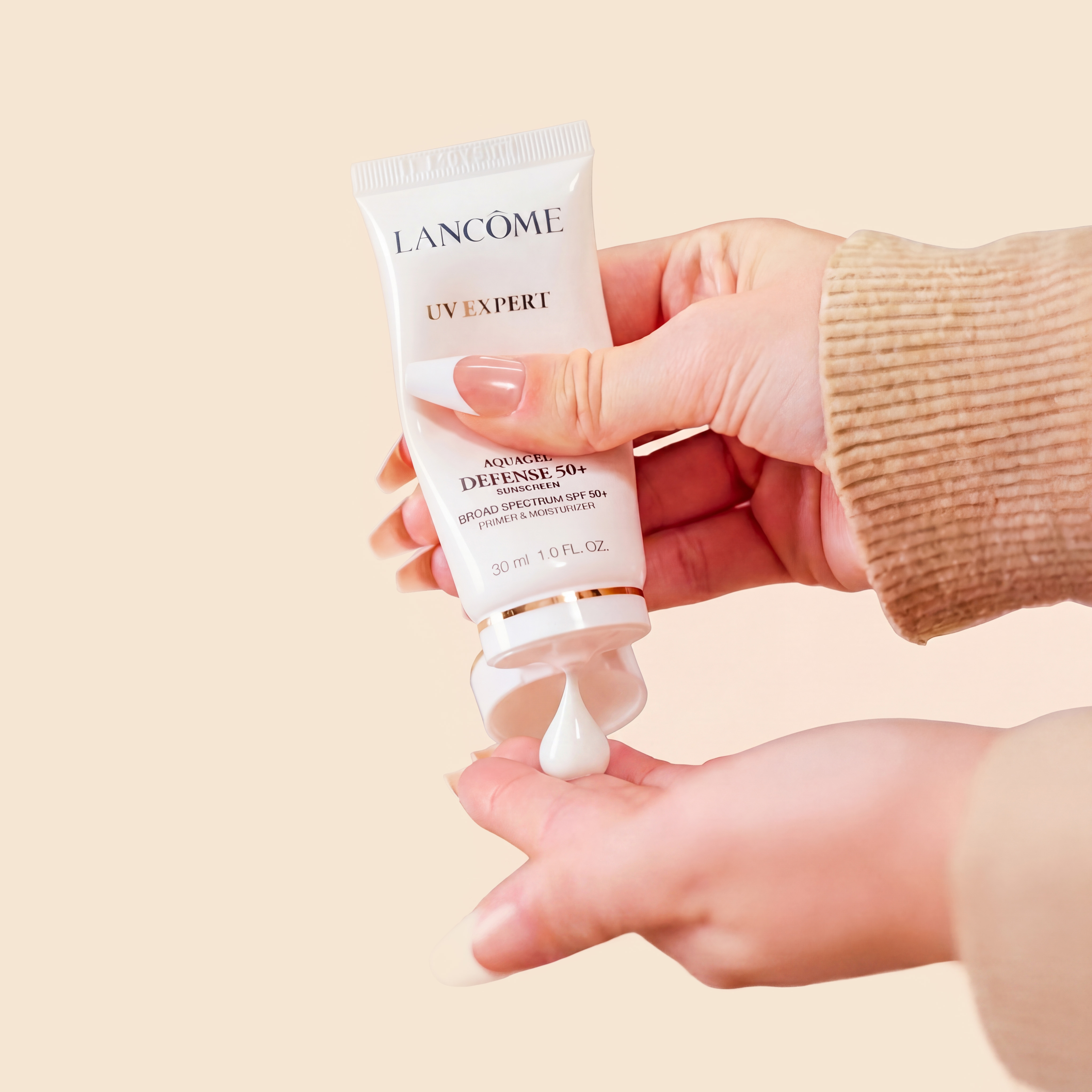 Lamcome UV sunscreen