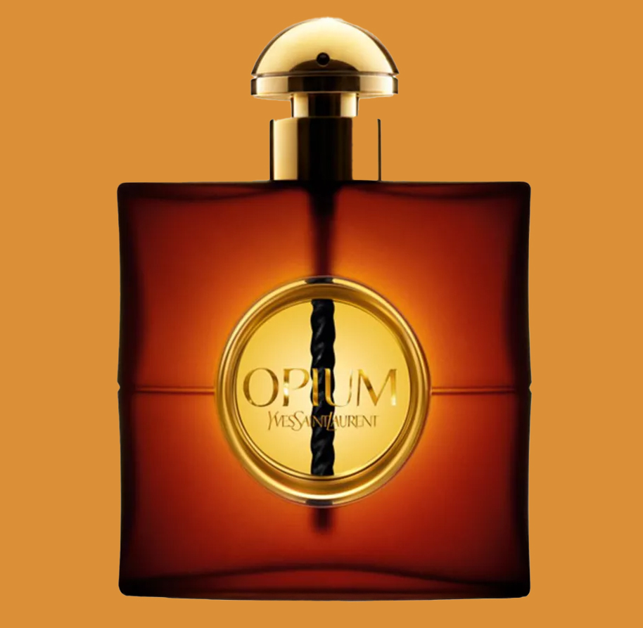 Yves Saint Laurent Opium Perfume