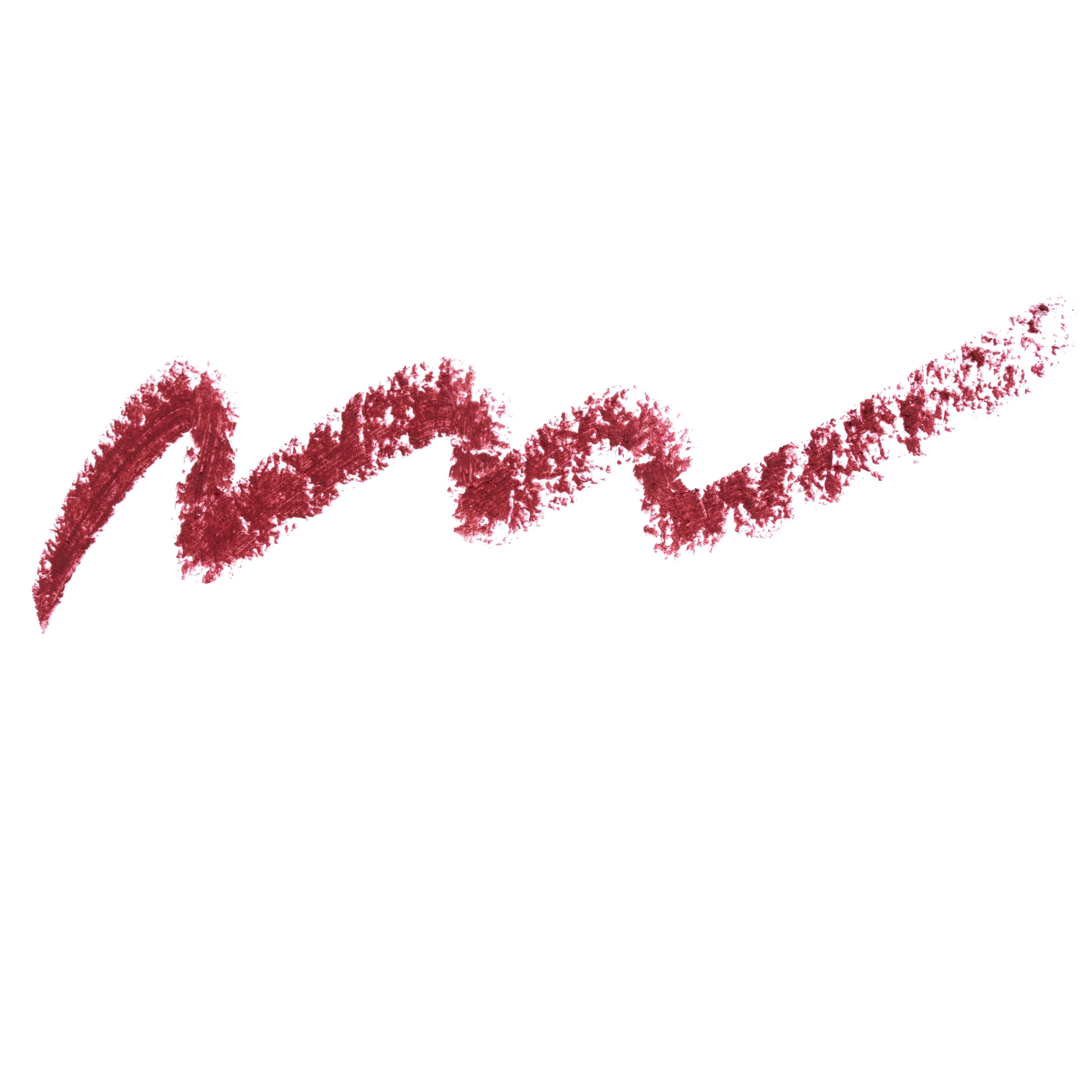 Berry lip liner color