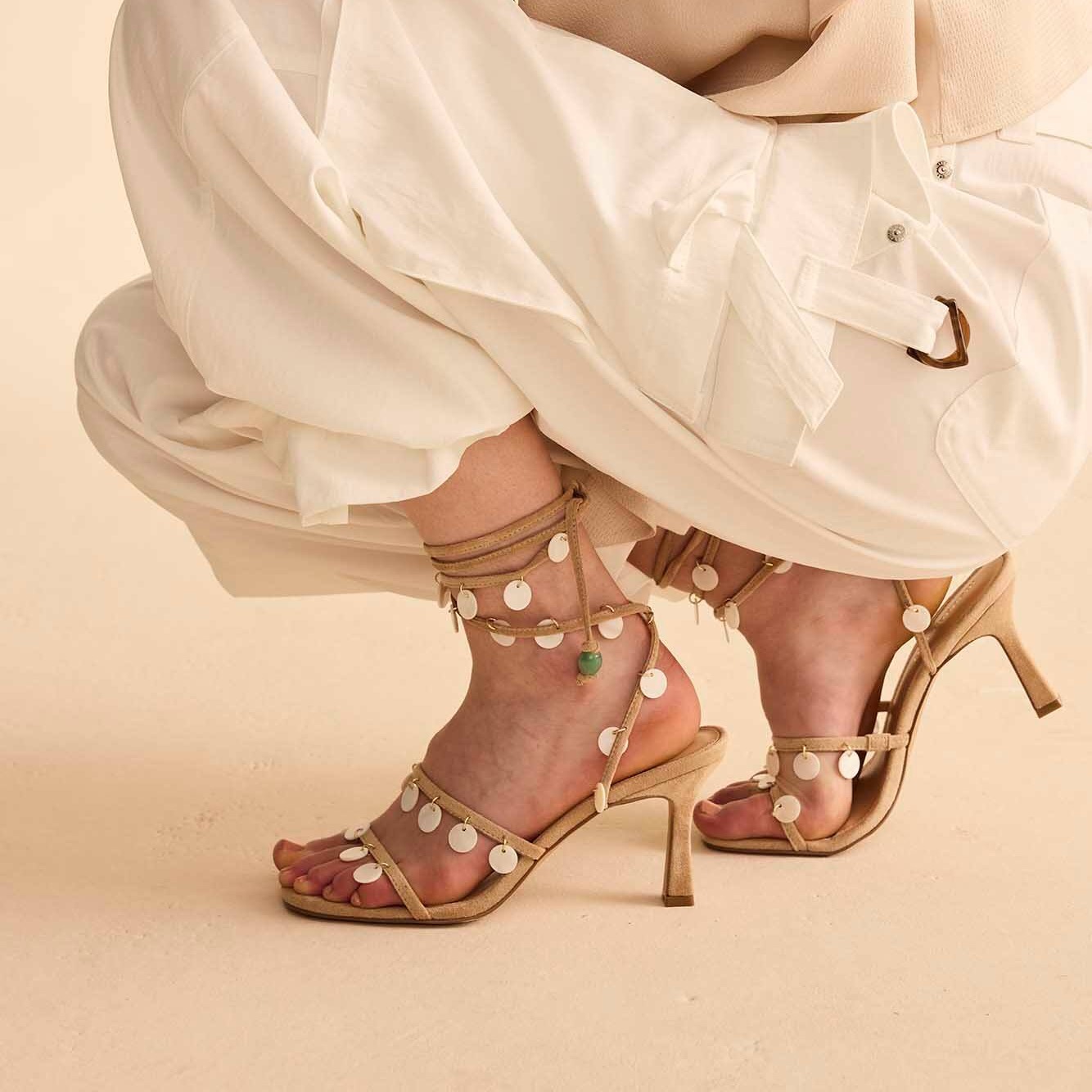 Summer shoe galdiator
