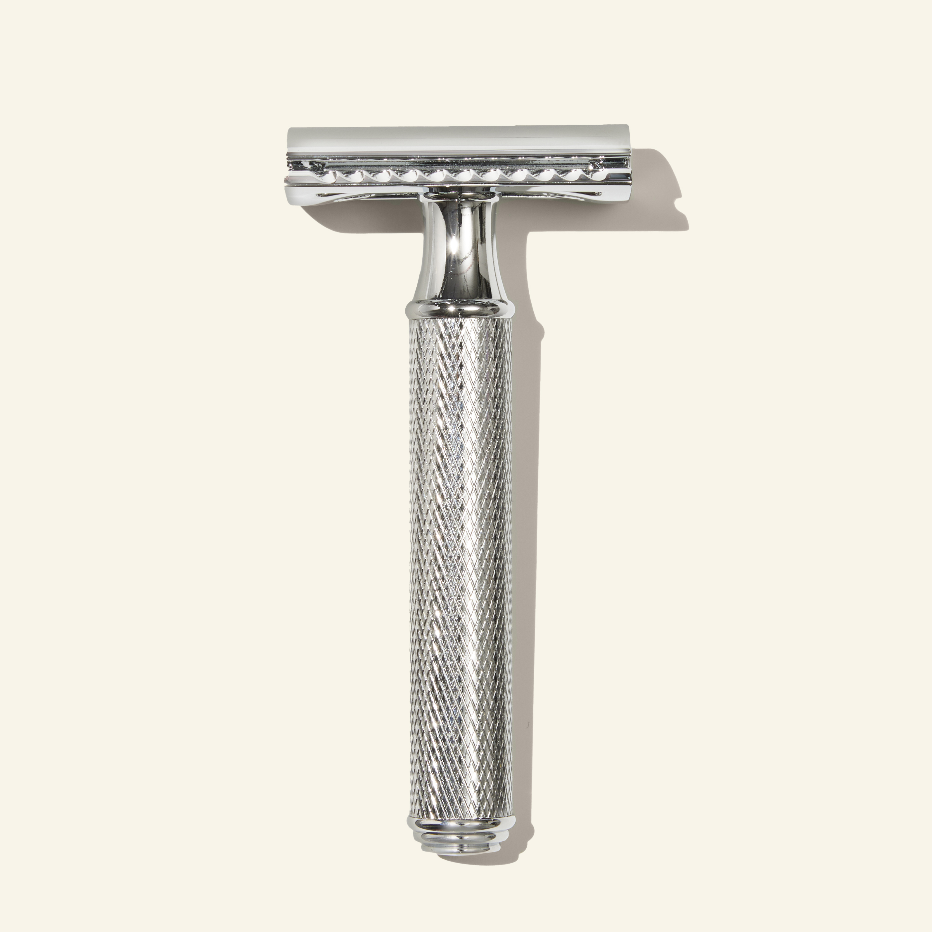 Safety razor for hair removal