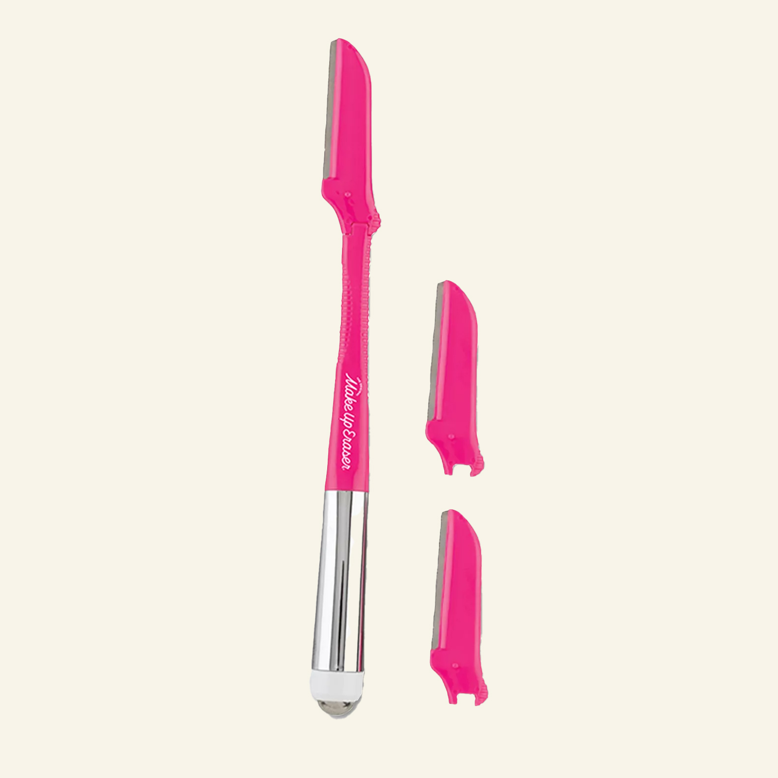 Dermaplaner for hair removal