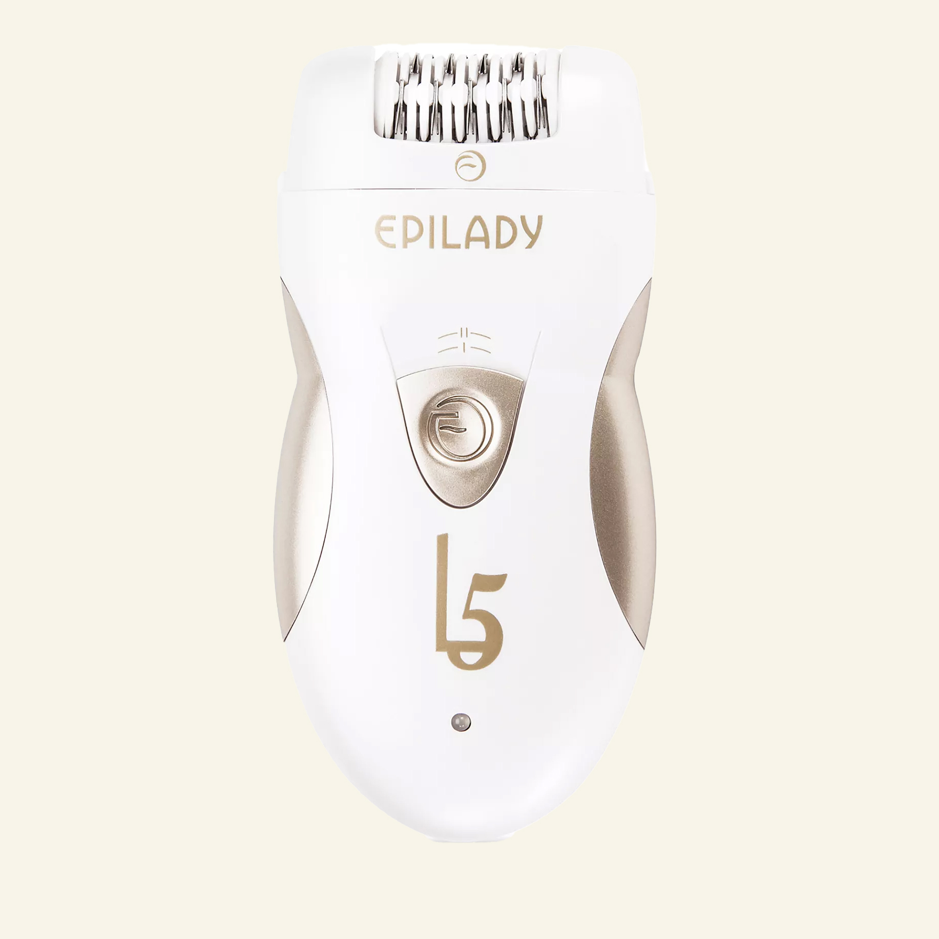 Epilator for hair removal