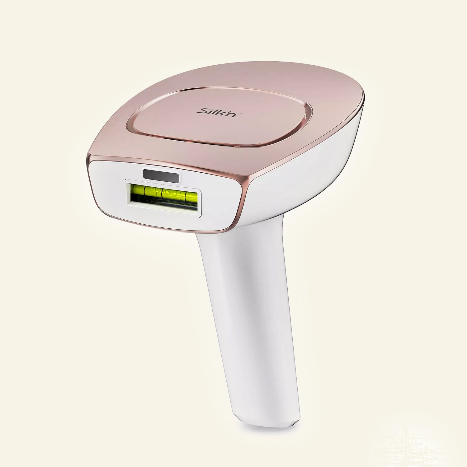 Permanent IPL hair removal device