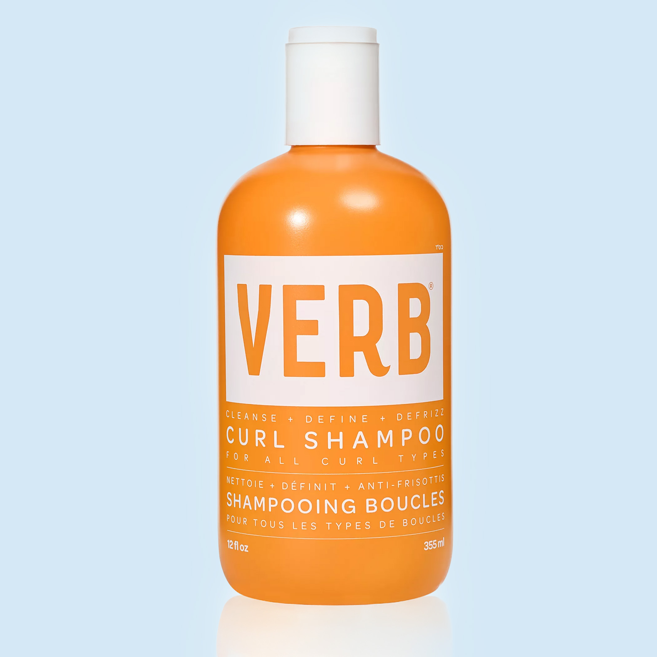 Verb curl shampoo