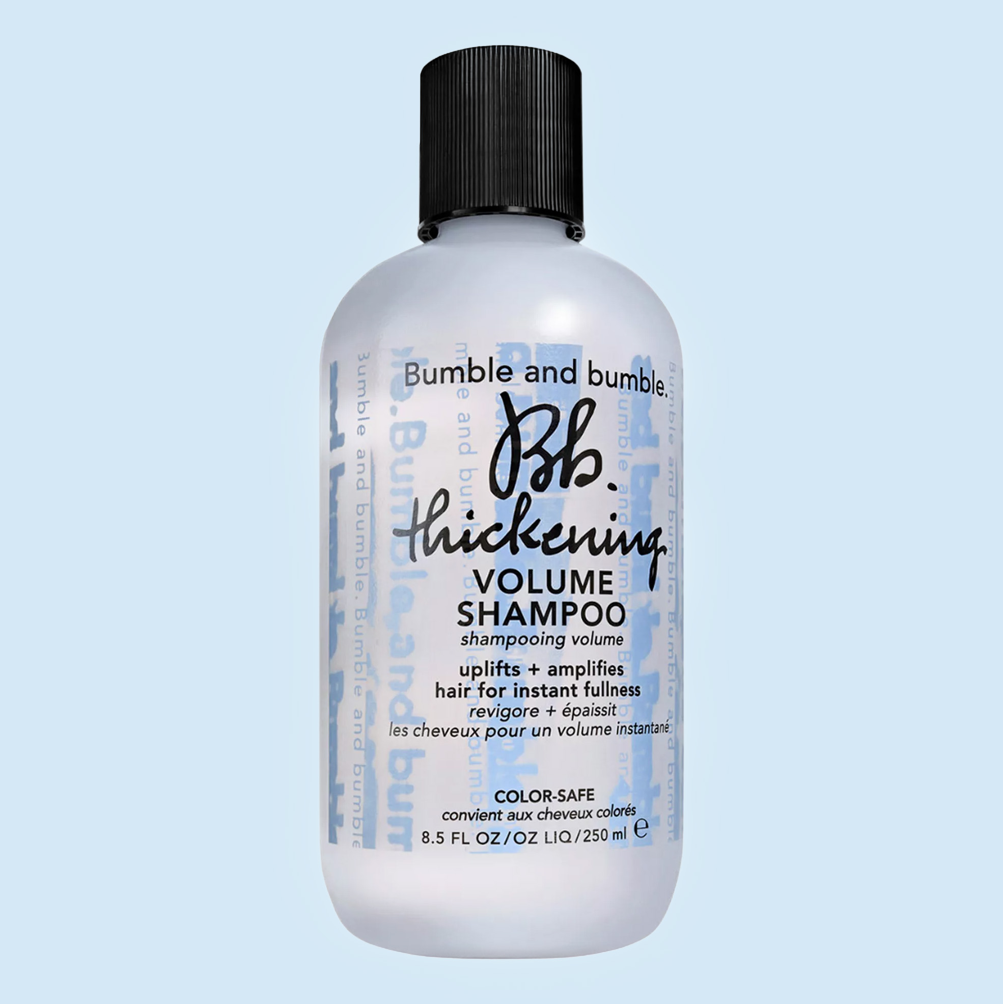 Bumble & Bumble volume shampoo