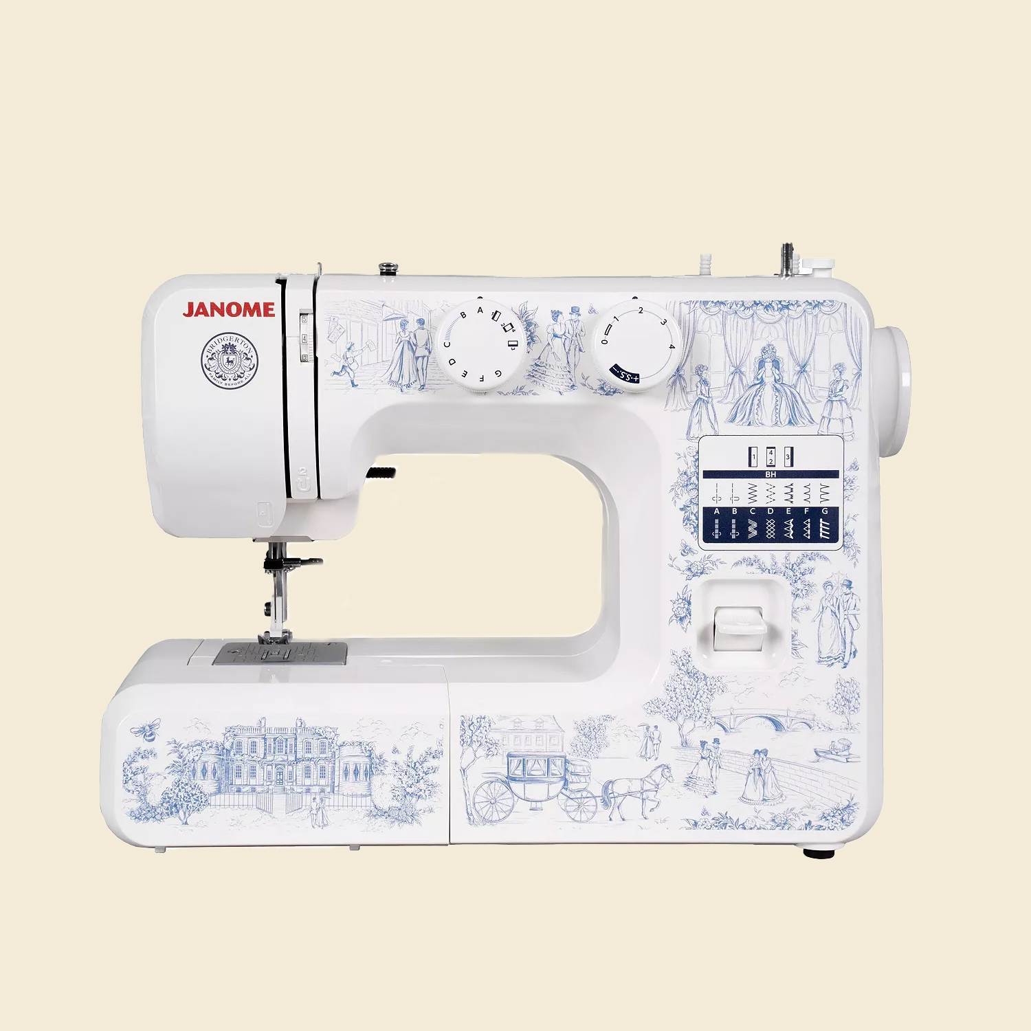 Sewing machine