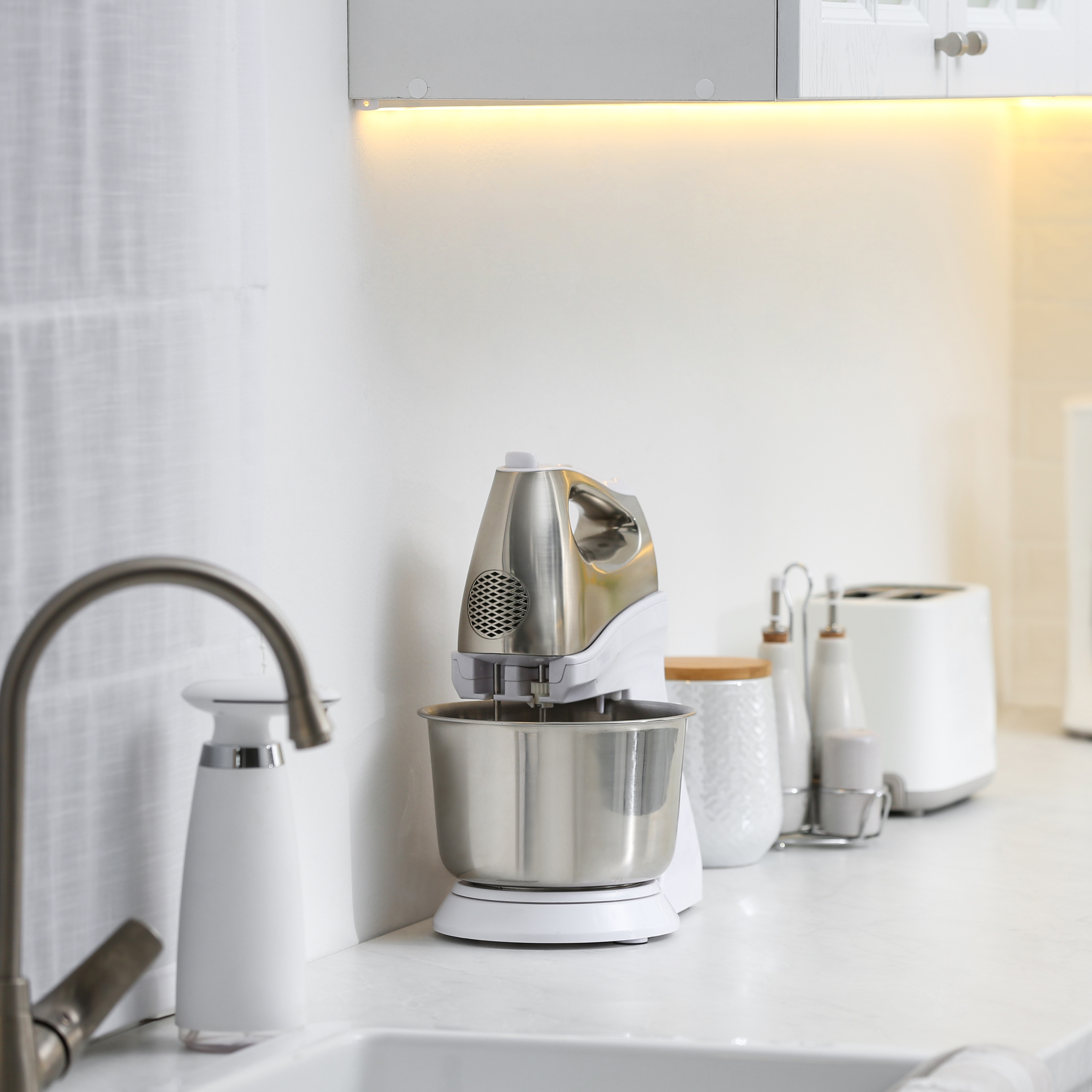 Kitchen baking organization