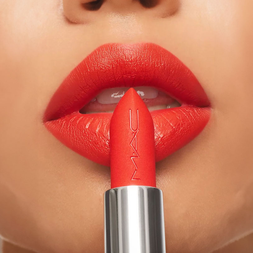 Mac Makeup Brand Image