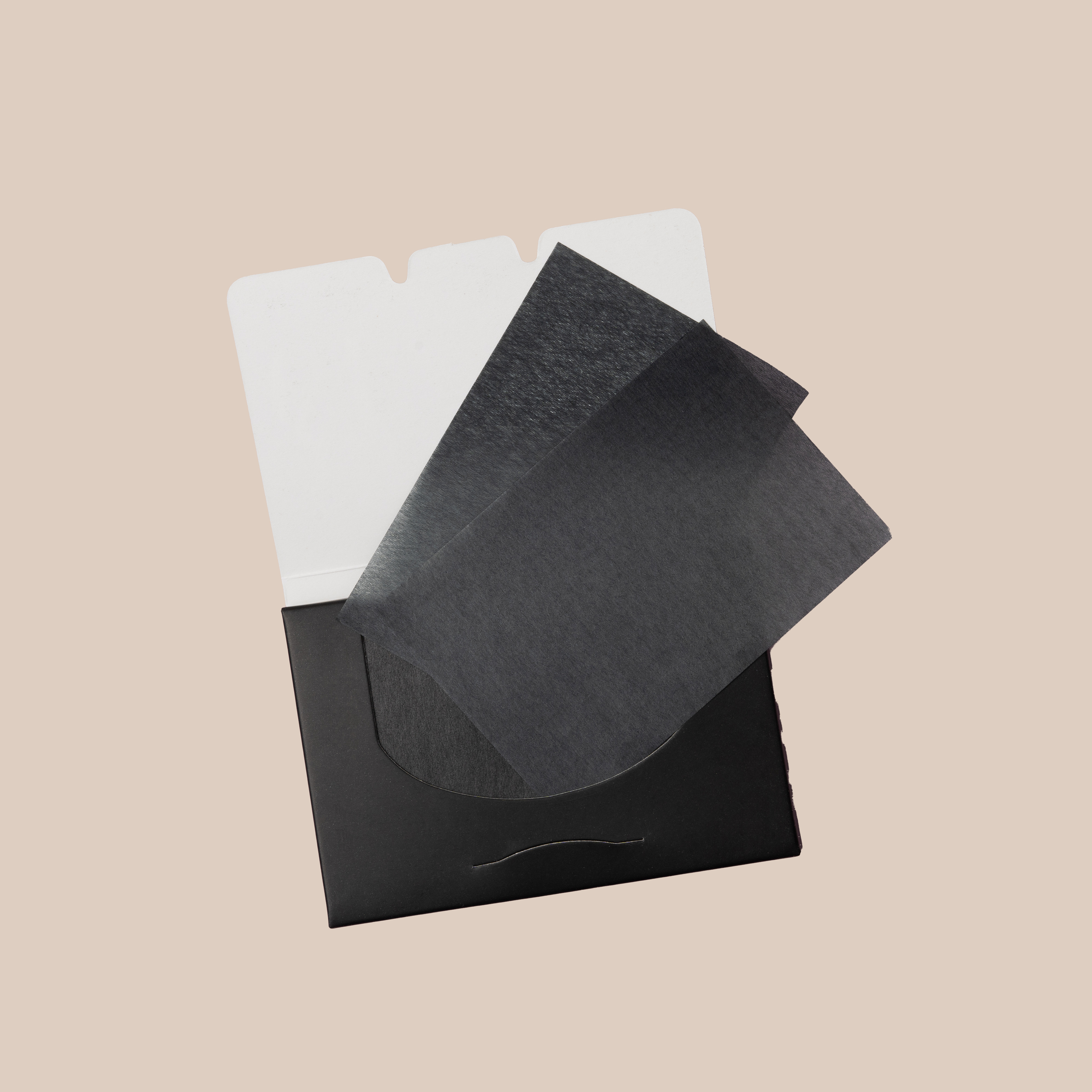 Oil blotting papers
