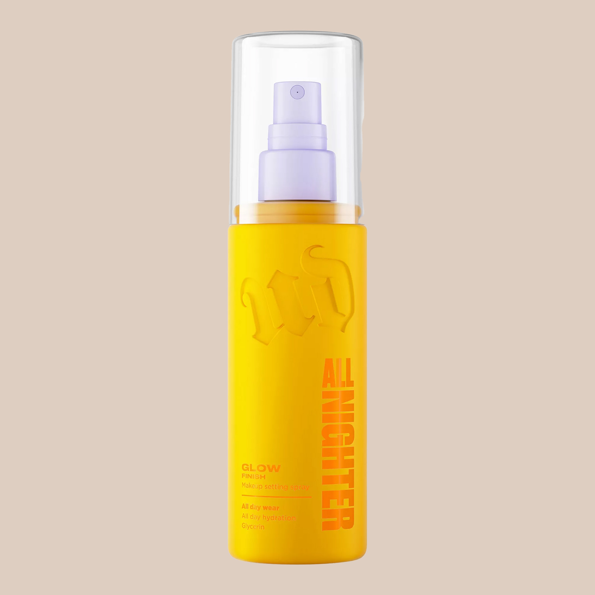 Urban Decay setting spray